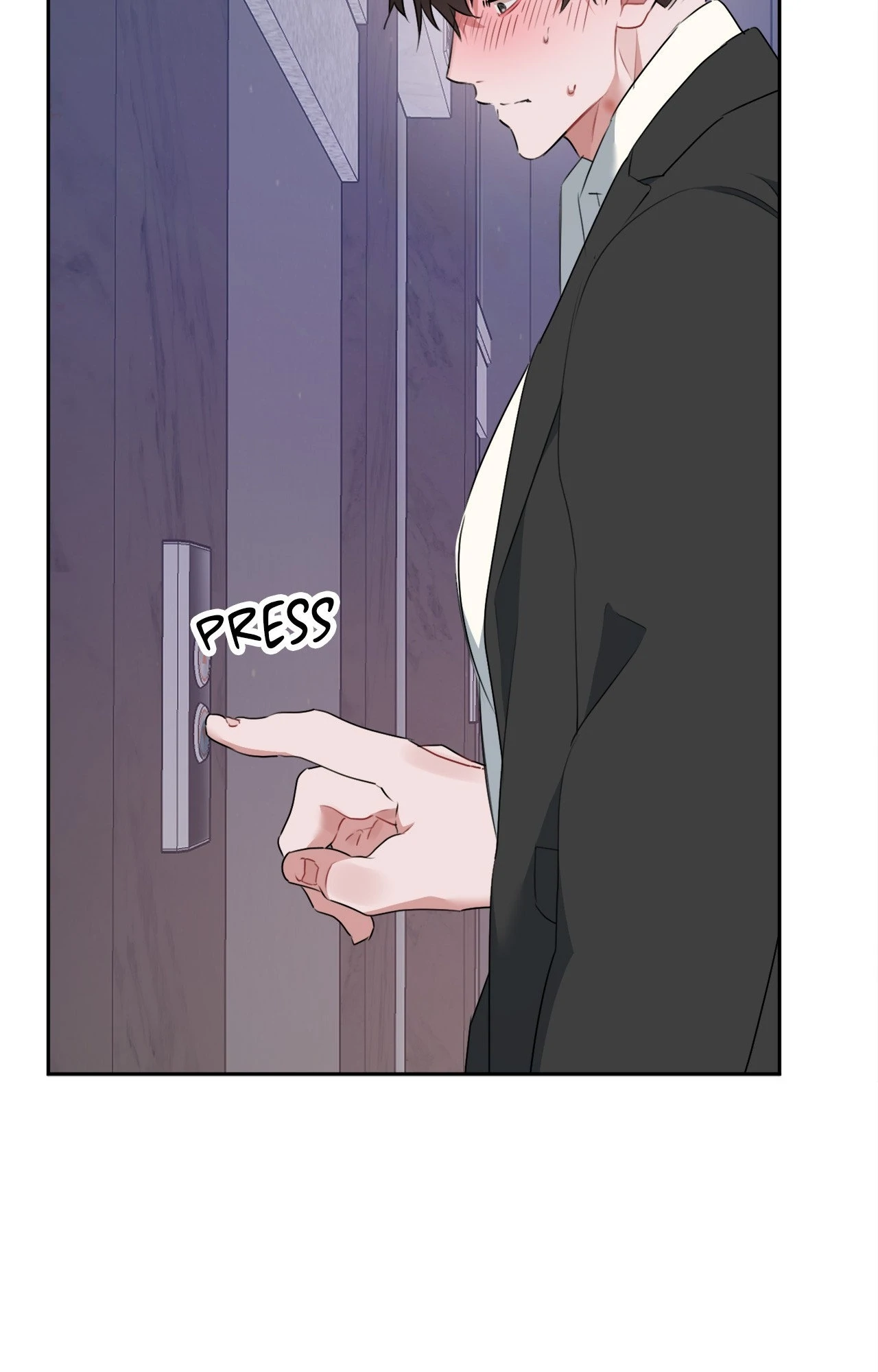 Shackled by Desire [Official] - Chapter 39 manhwa