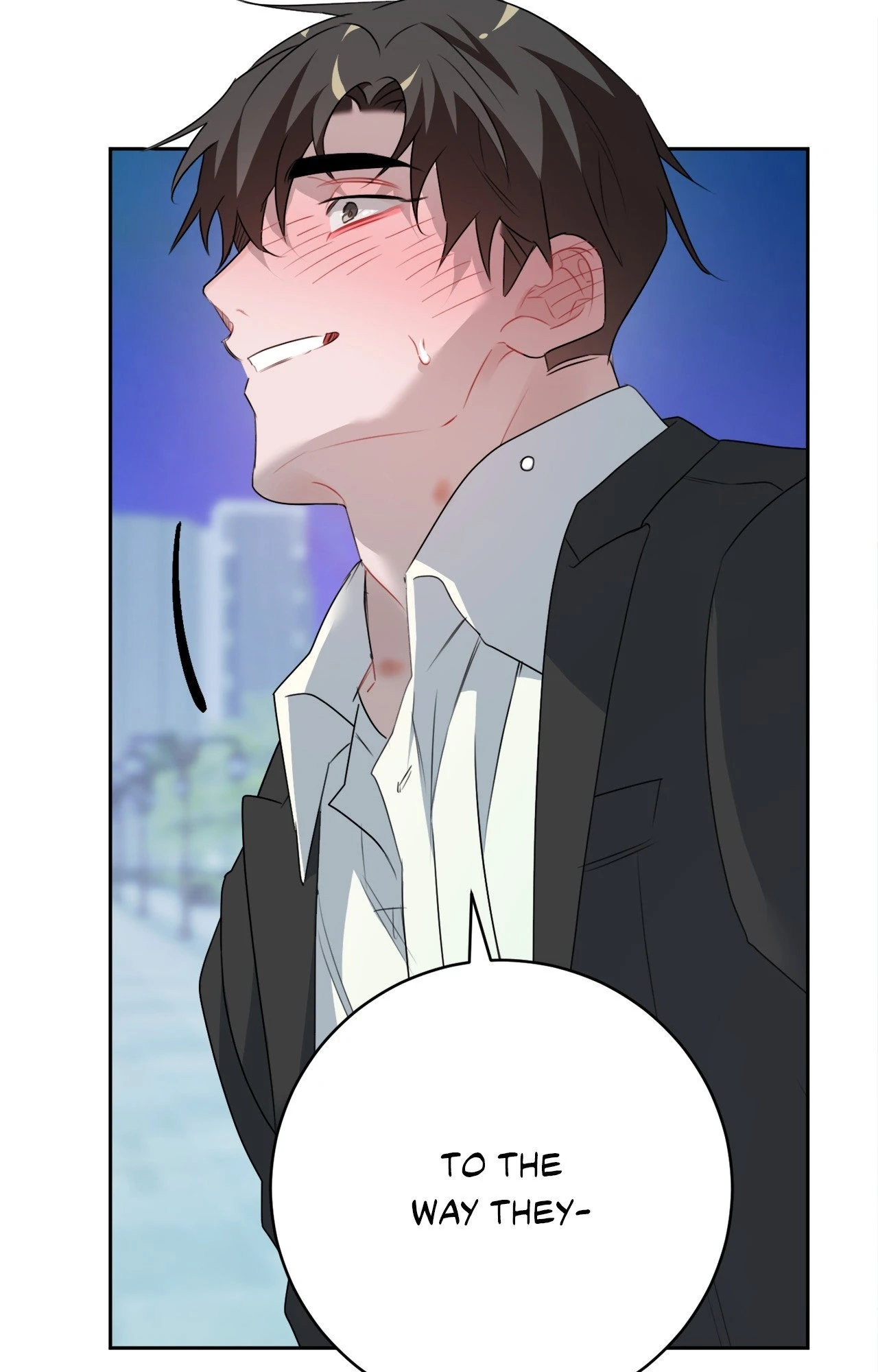 Shackled by Desire [Official] - Chapter 39 manhwa