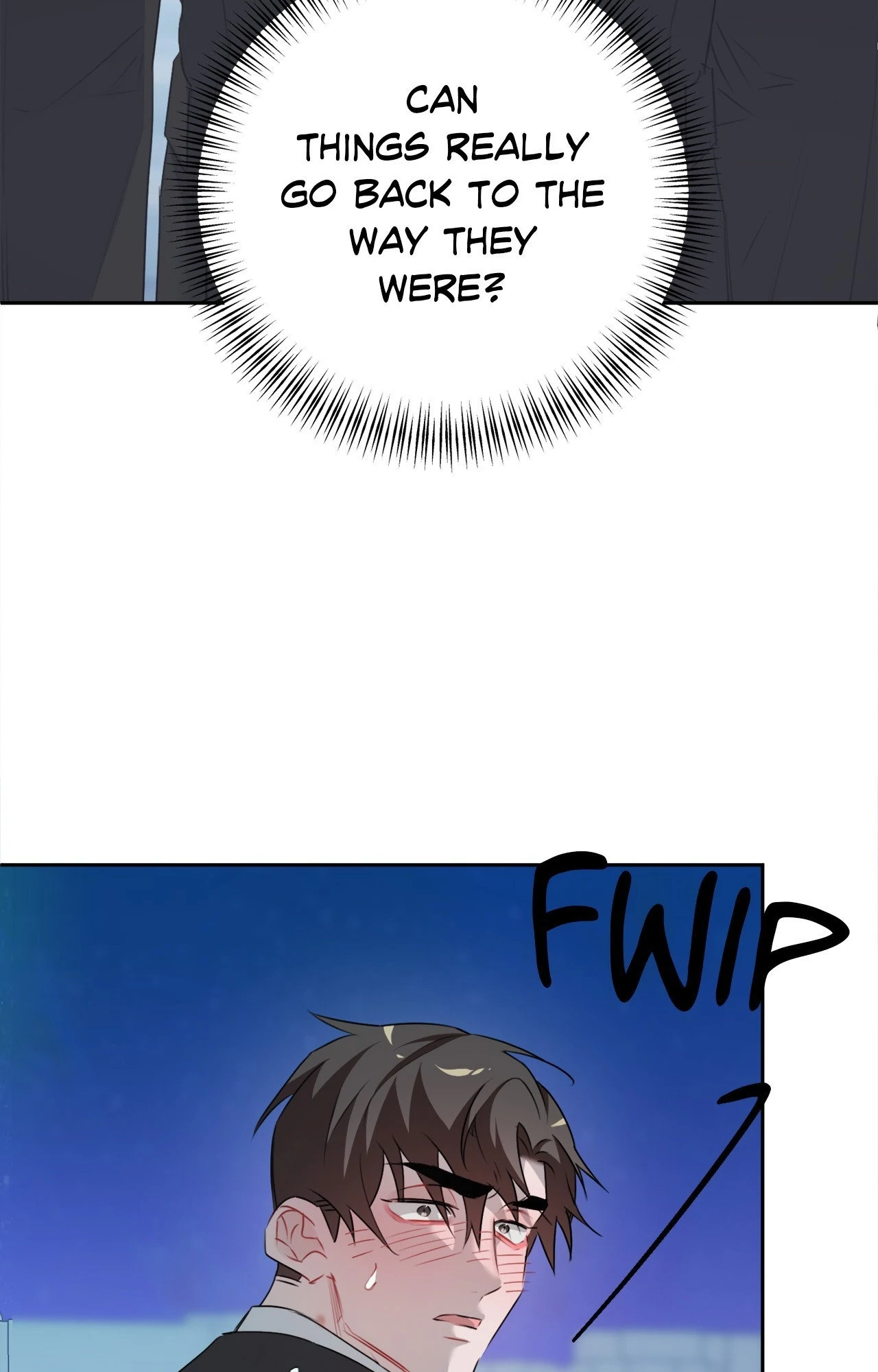Shackled by Desire [Official] - Chapter 39 manhwa