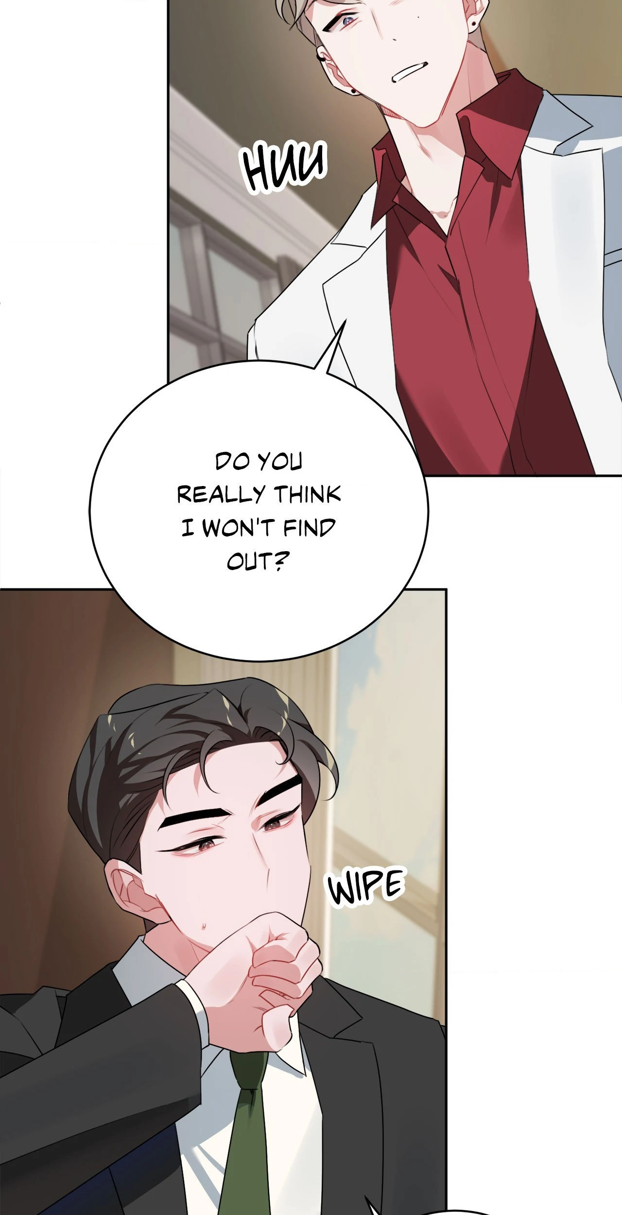 Shackled by Desire [Official] - Chapter 4 manhwa