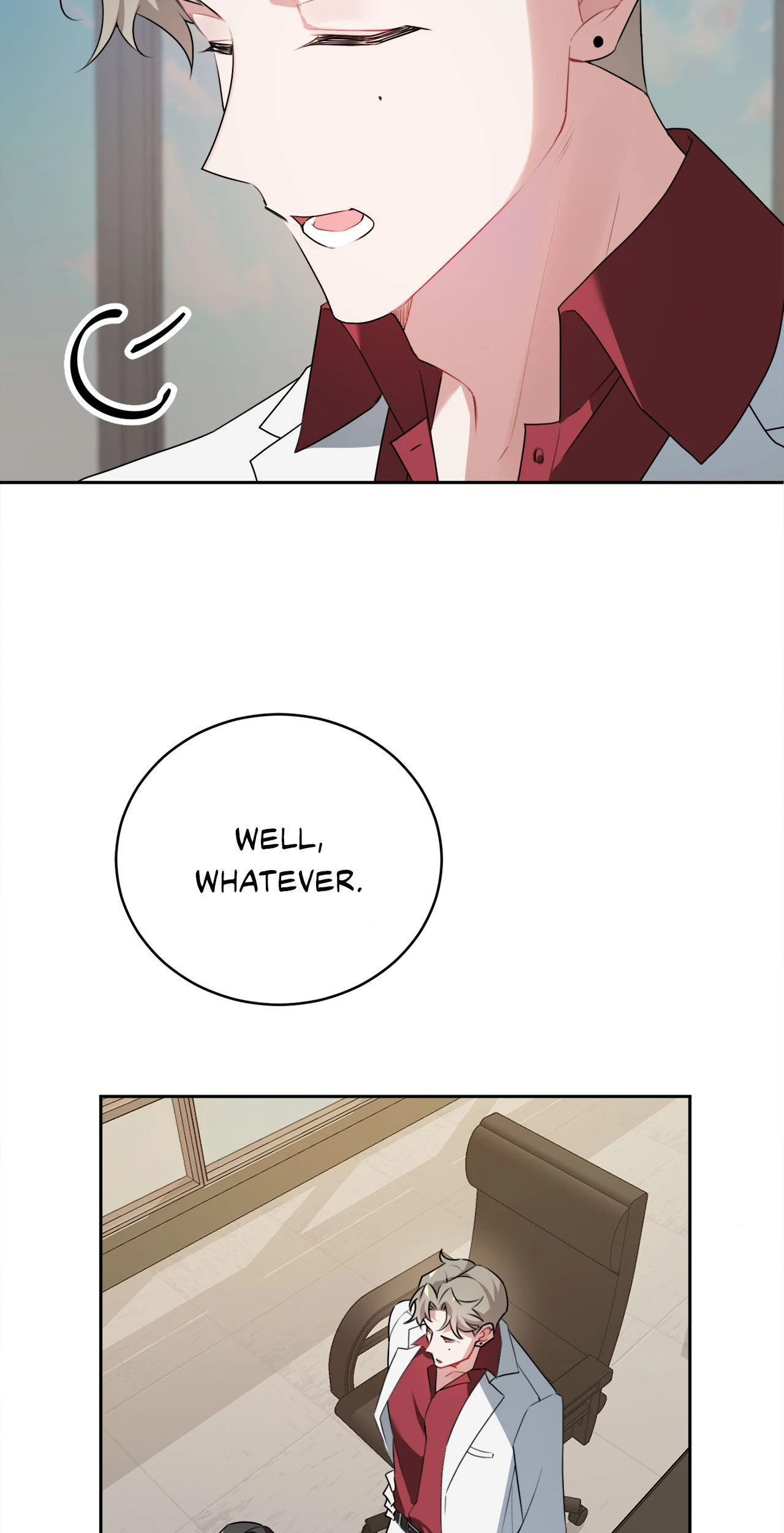 Shackled by Desire [Official] - Chapter 4 manhwa