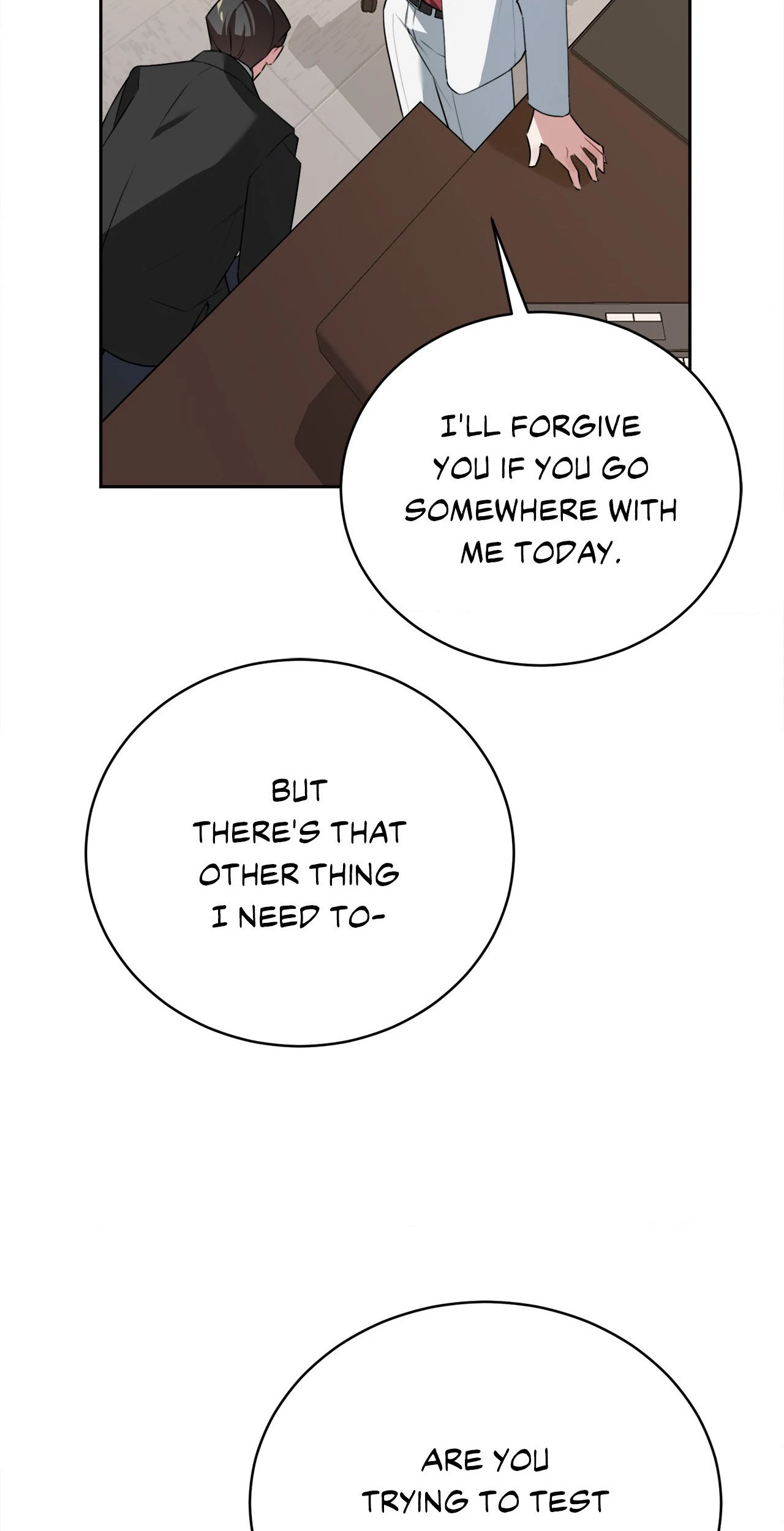 Shackled by Desire [Official] - Chapter 4 manhwa