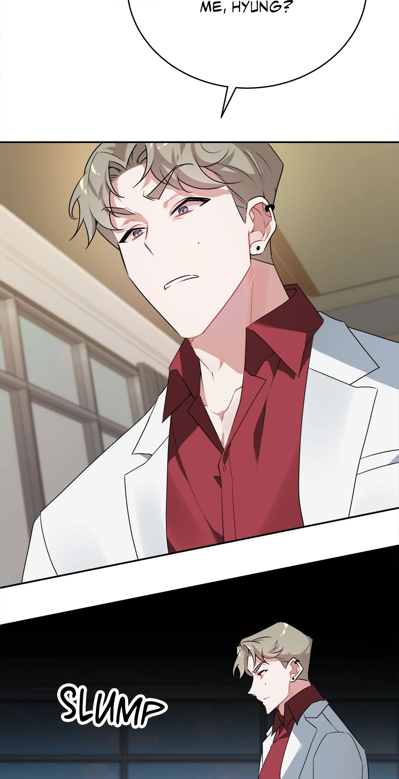 Shackled by Desire [Official] - Chapter 4 manhwa