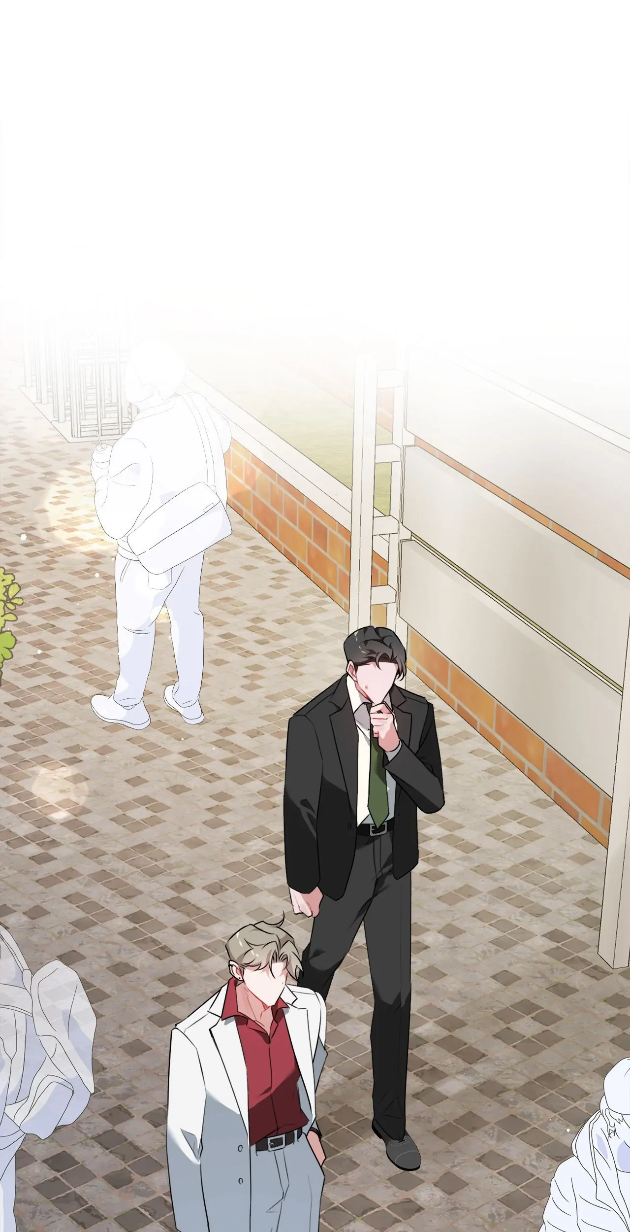 Shackled by Desire [Official] - Chapter 4 manhwa