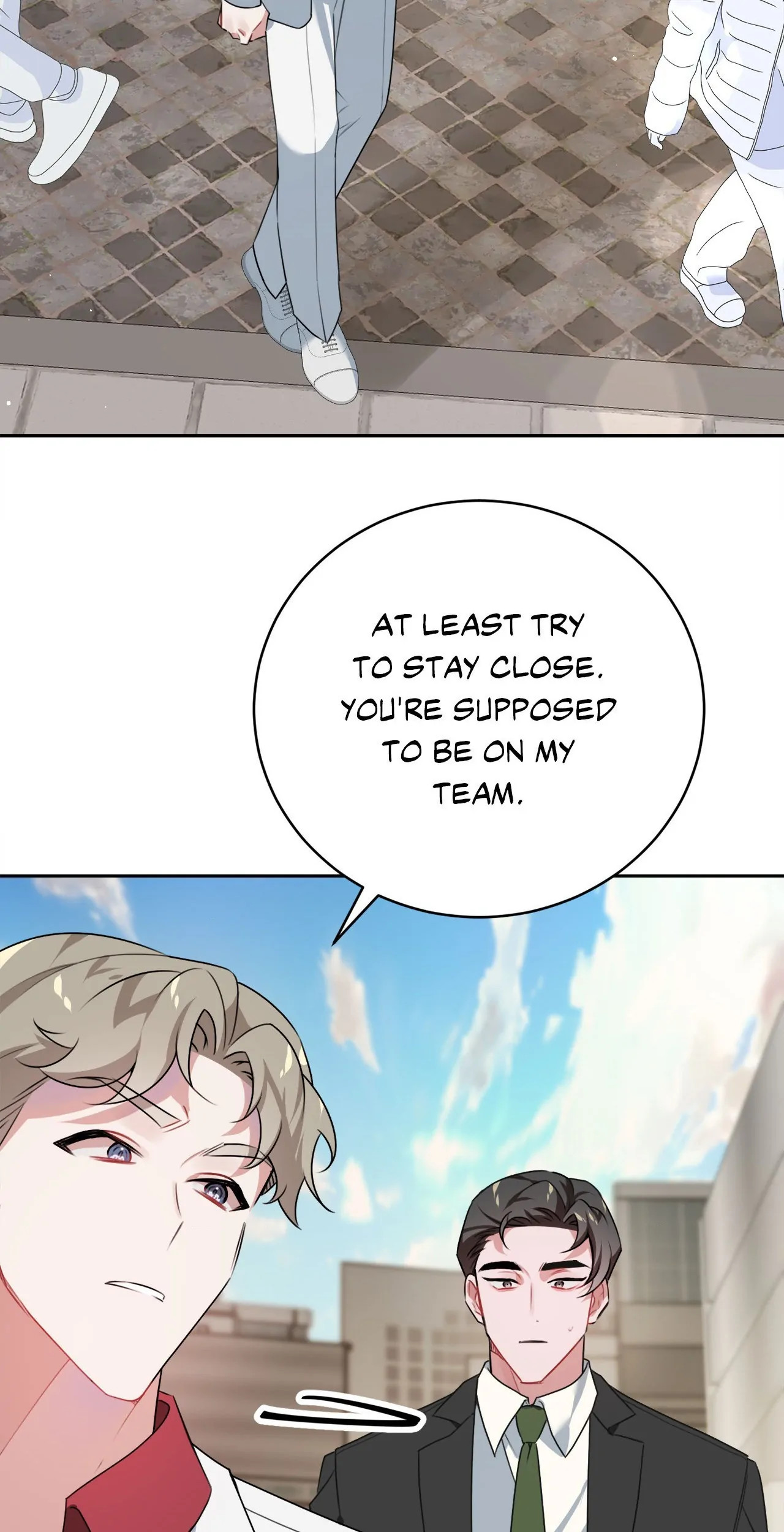 Shackled by Desire [Official] - Chapter 4 manhwa