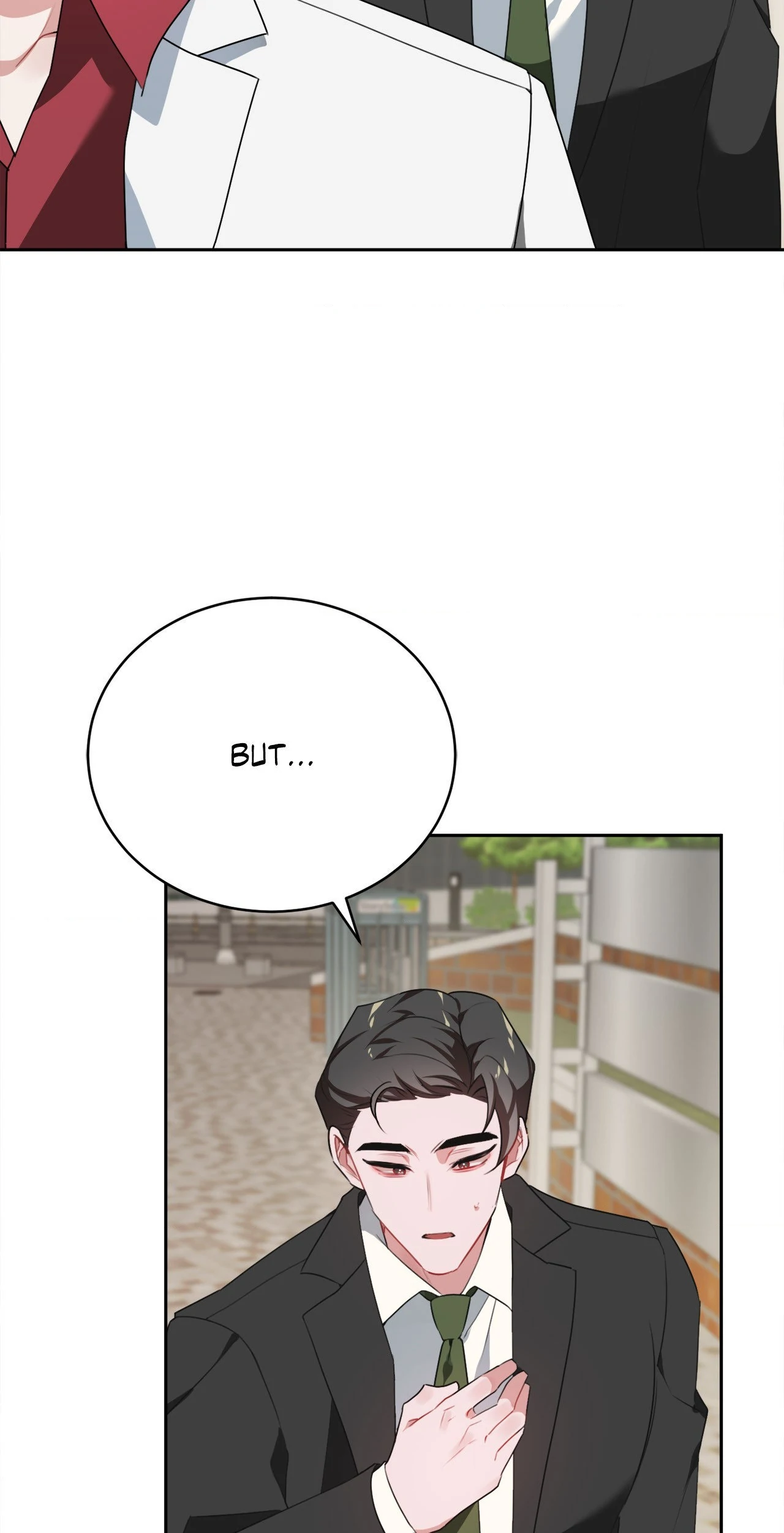 Shackled by Desire [Official] - Chapter 4 manhwa
