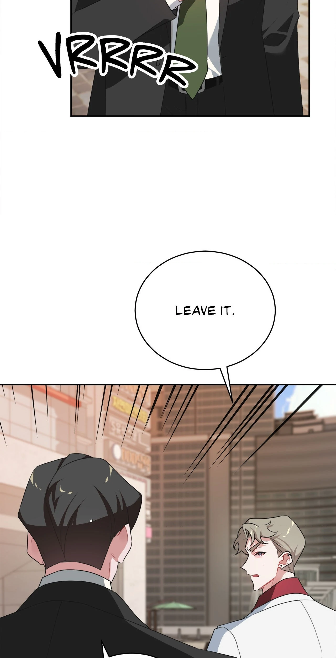 Shackled by Desire [Official] - Chapter 4 manhwa