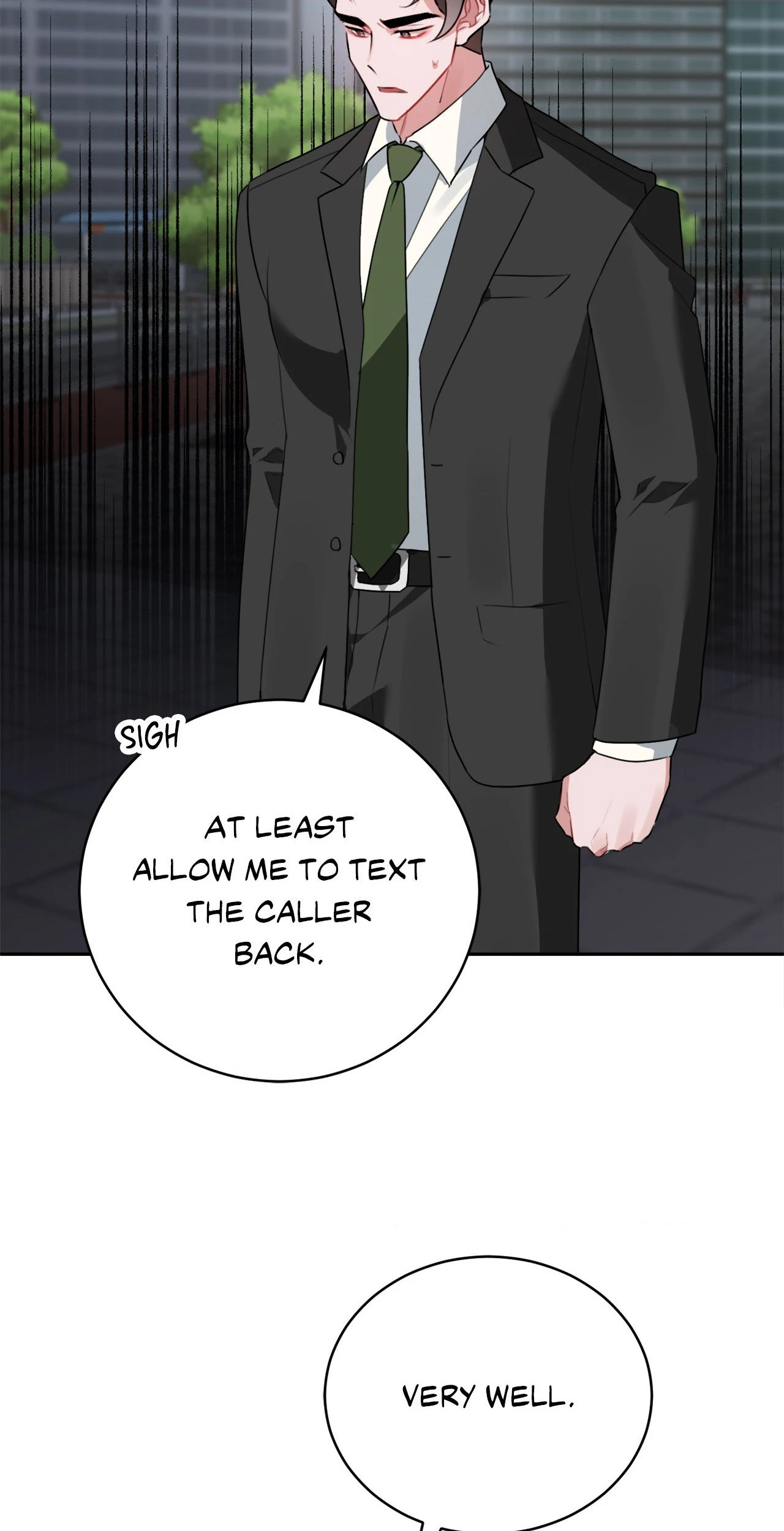 Shackled by Desire [Official] - Chapter 4 manhwa