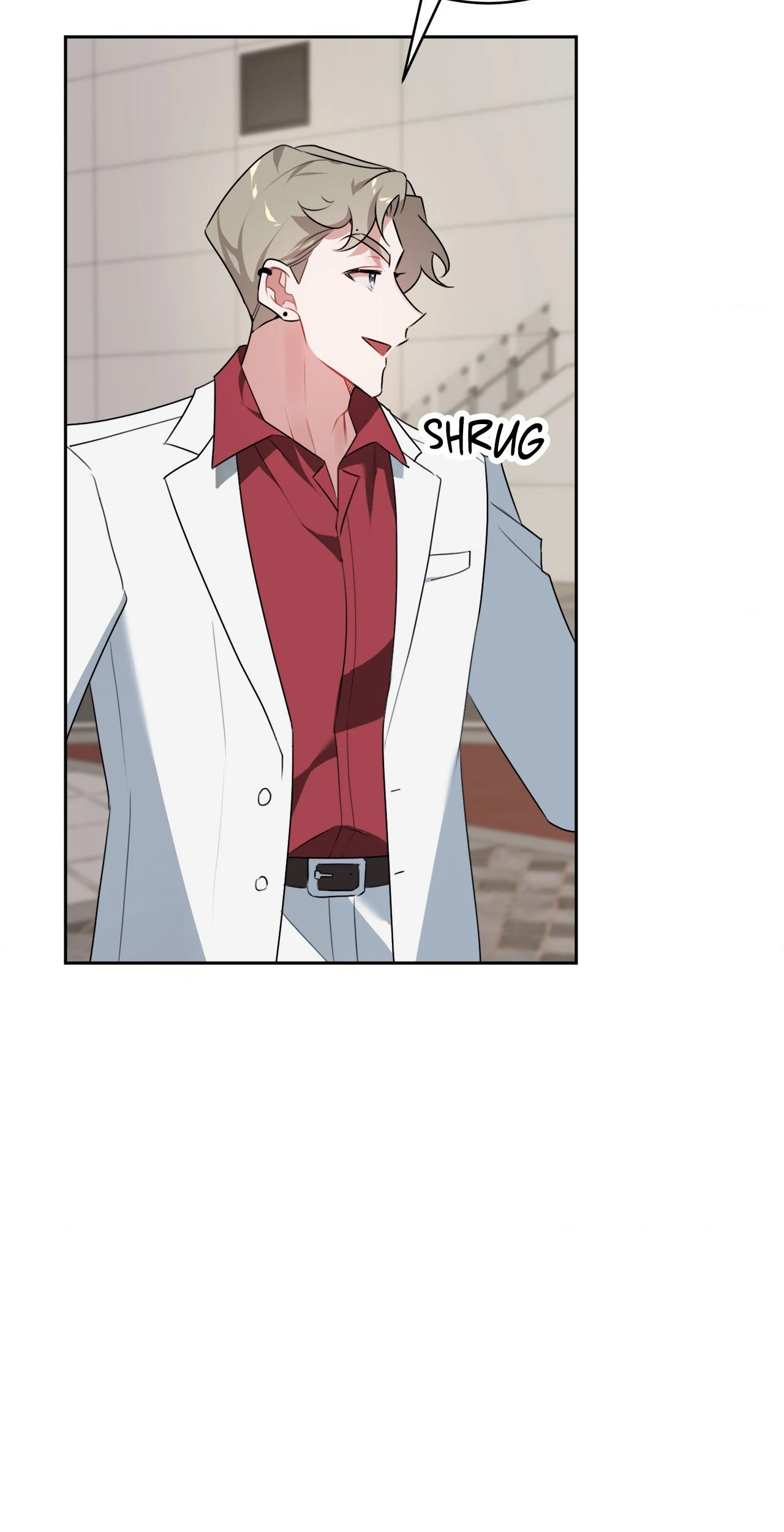 Shackled by Desire [Official] - Chapter 4 manhwa