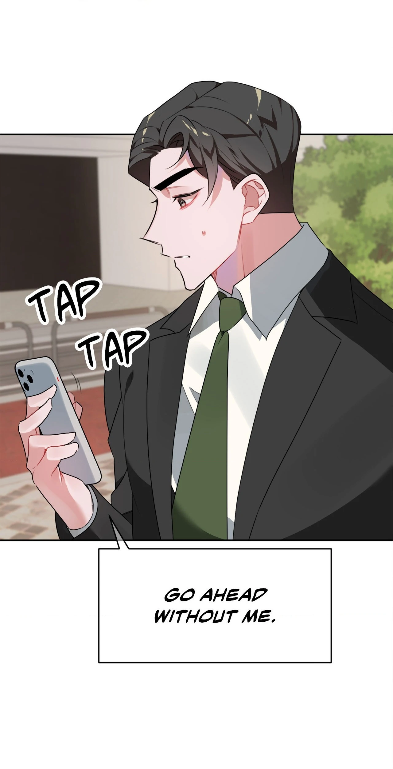 Shackled by Desire [Official] - Chapter 4 manhwa