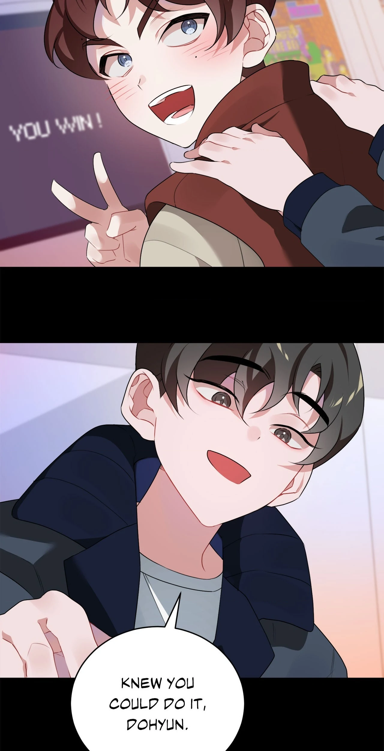 Shackled by Desire [Official] - Chapter 4 manhwa
