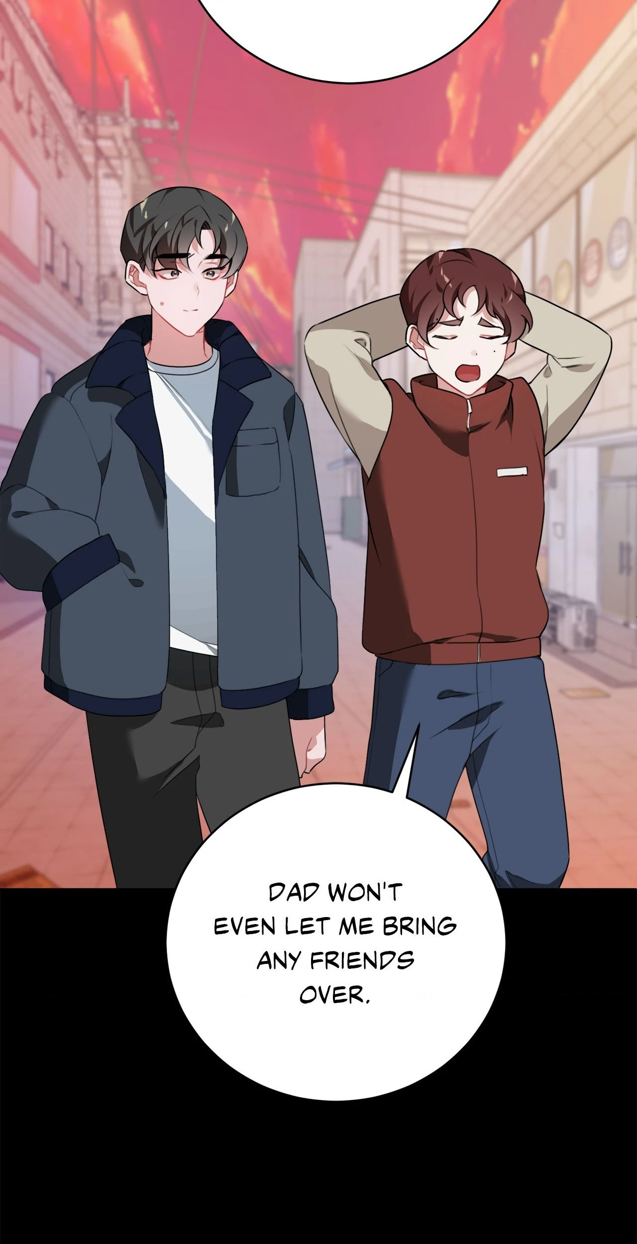 Shackled by Desire [Official] - Chapter 4 manhwa