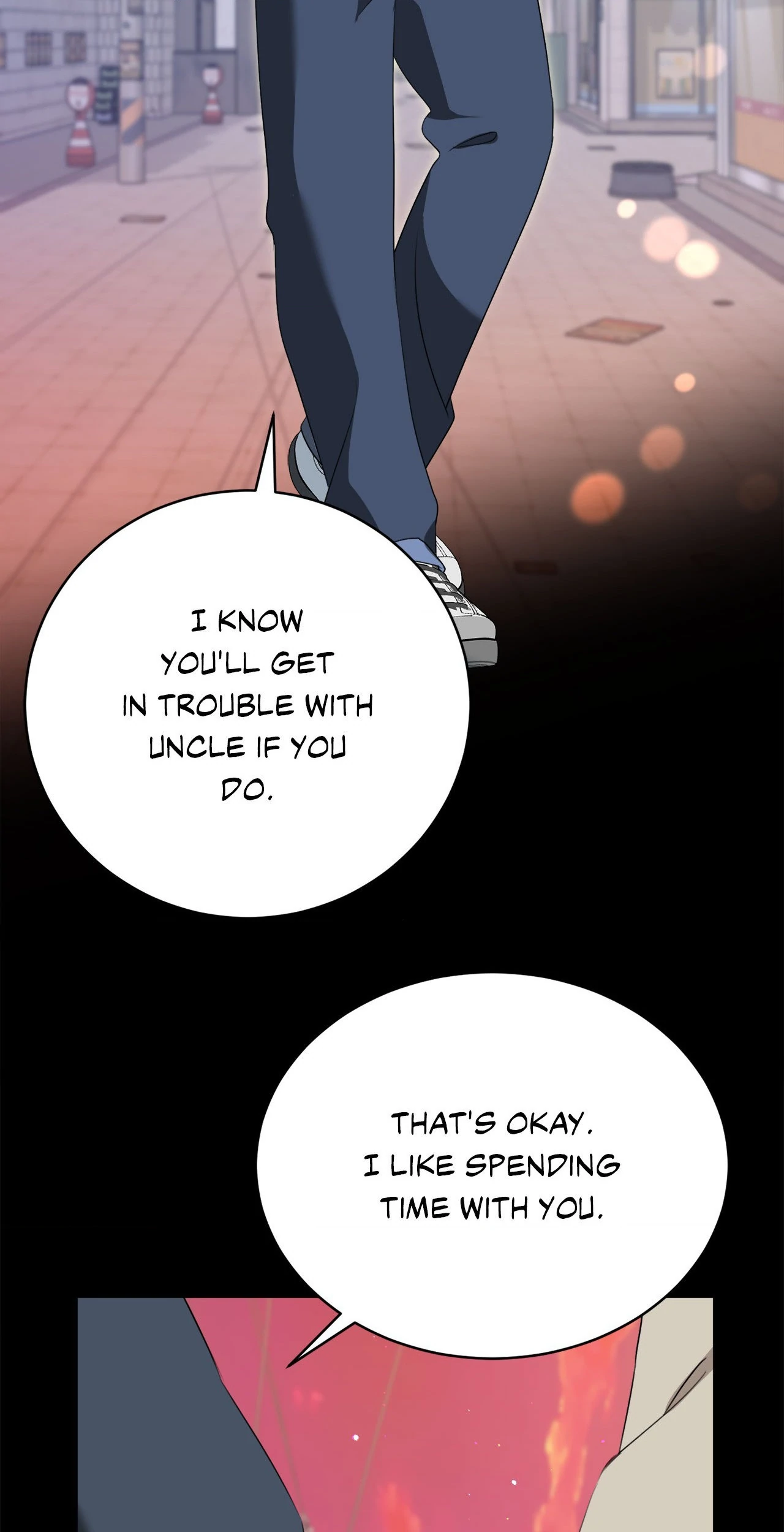 Shackled by Desire [Official] - Chapter 4 manhwa