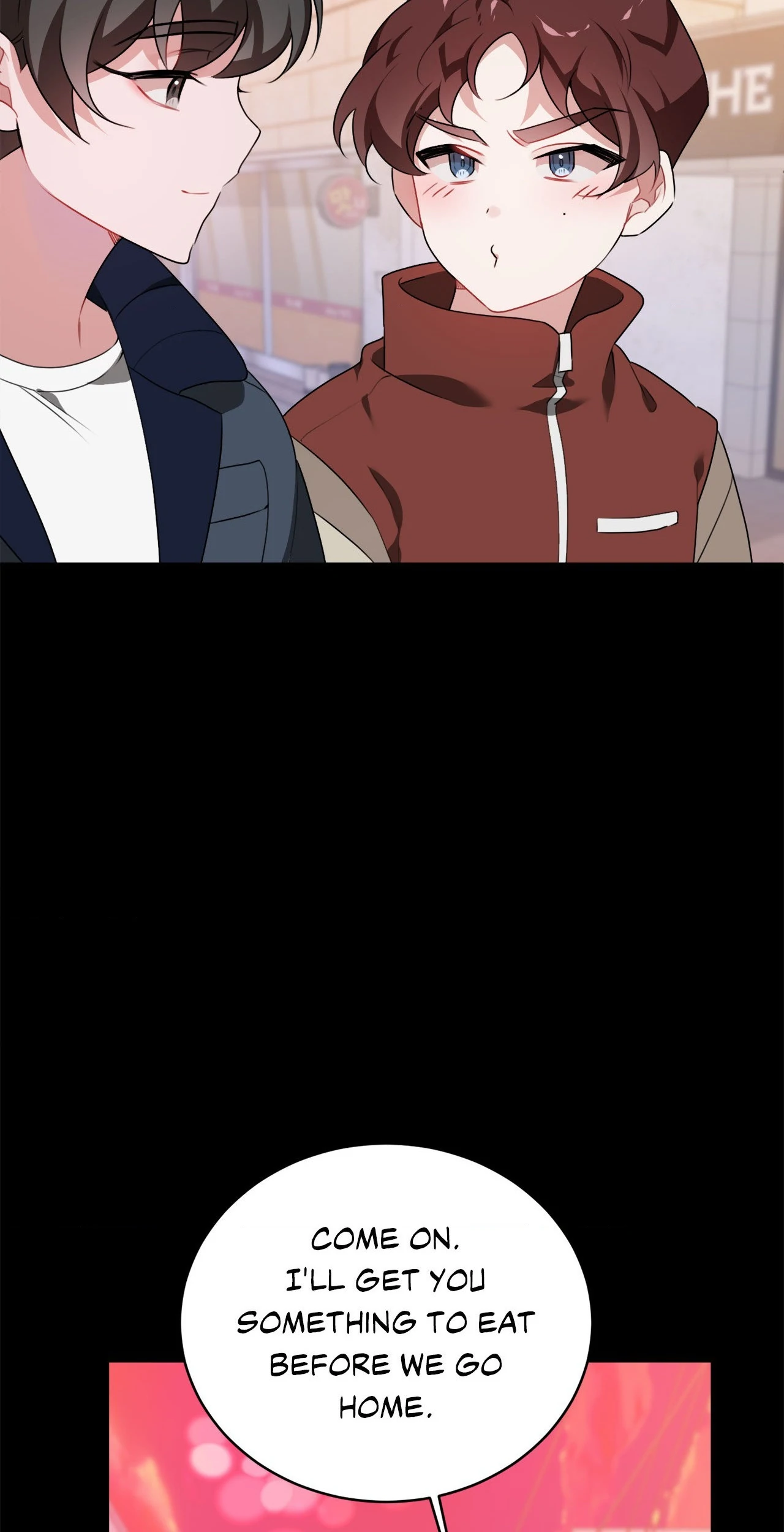 Shackled by Desire [Official] - Chapter 4 manhwa