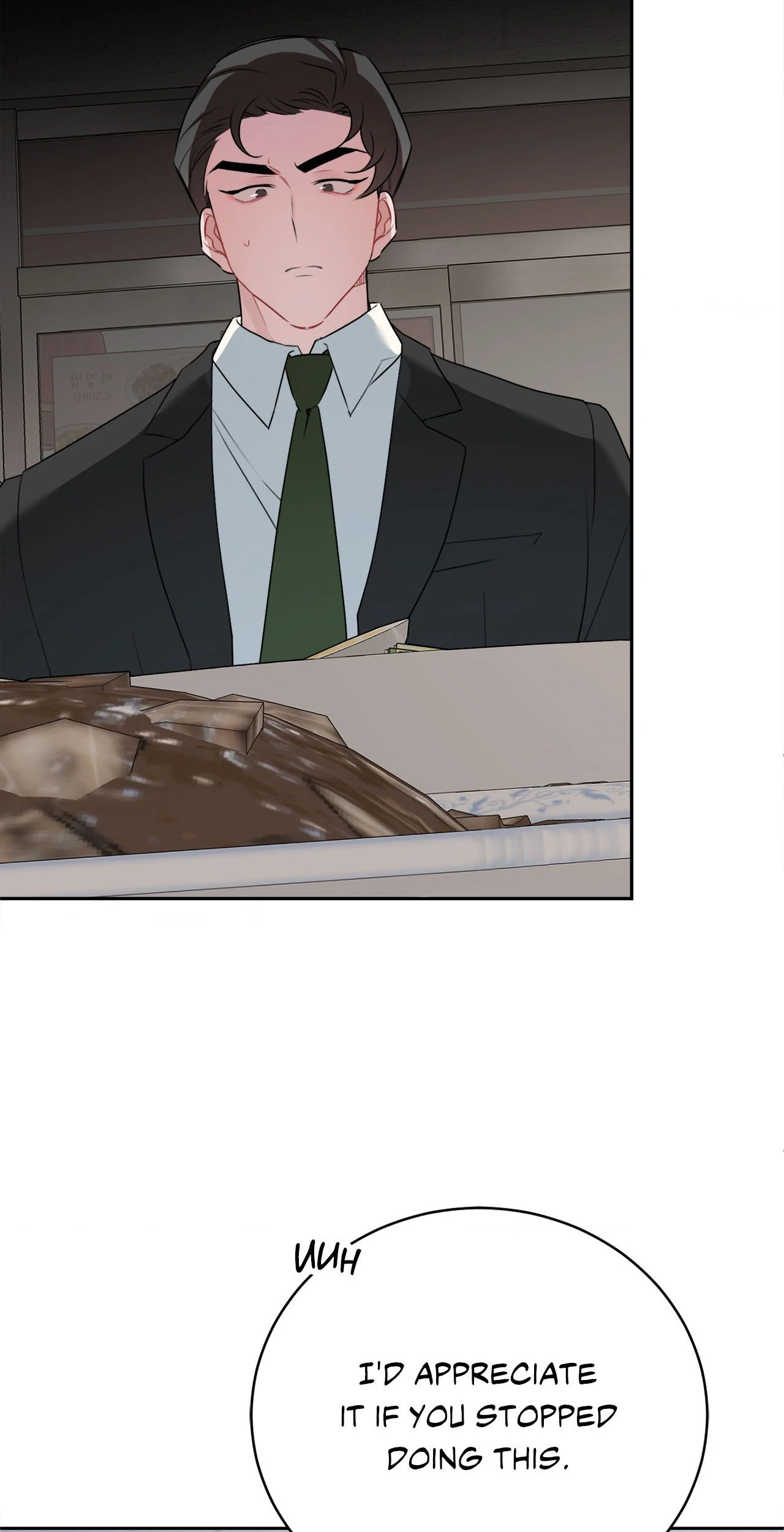 Shackled by Desire [Official] - Chapter 4 manhwa