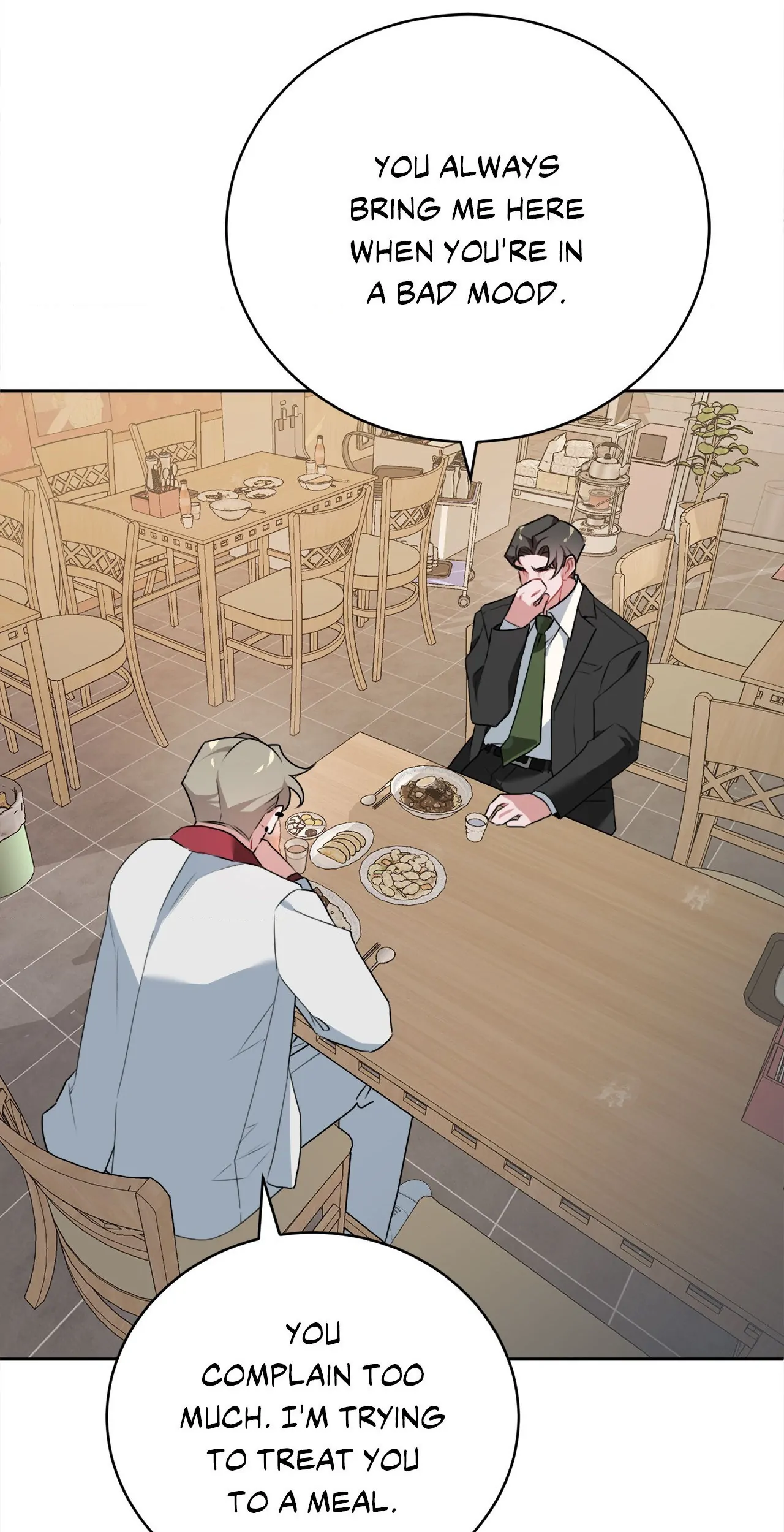 Shackled by Desire [Official] - Chapter 4 manhwa