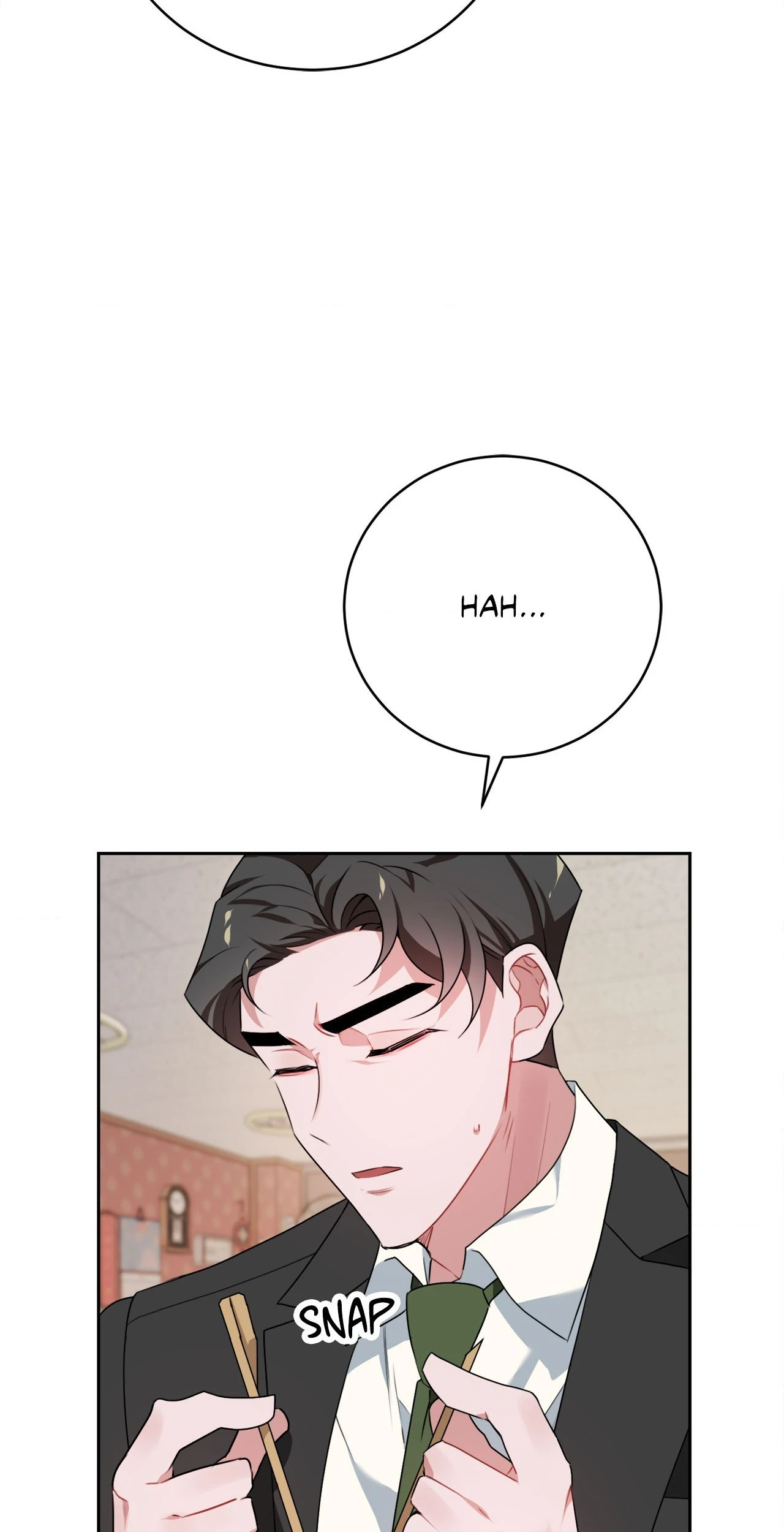 Shackled by Desire [Official] - Chapter 4 manhwa