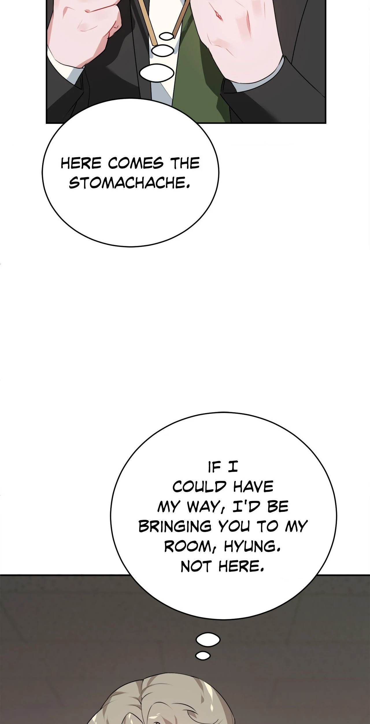 Shackled by Desire [Official] - Chapter 4 manhwa