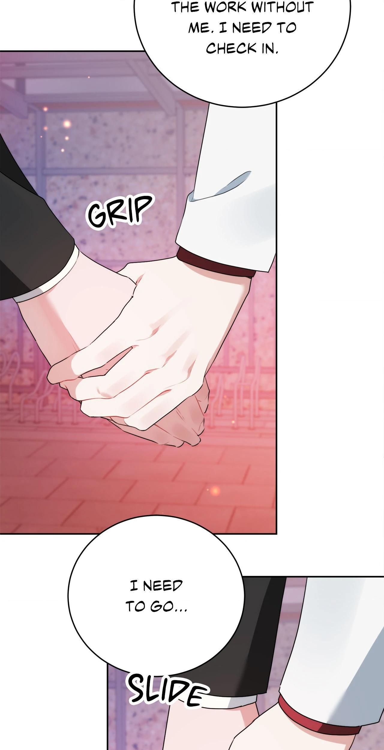 Shackled by Desire [Official] - Chapter 4 manhwa