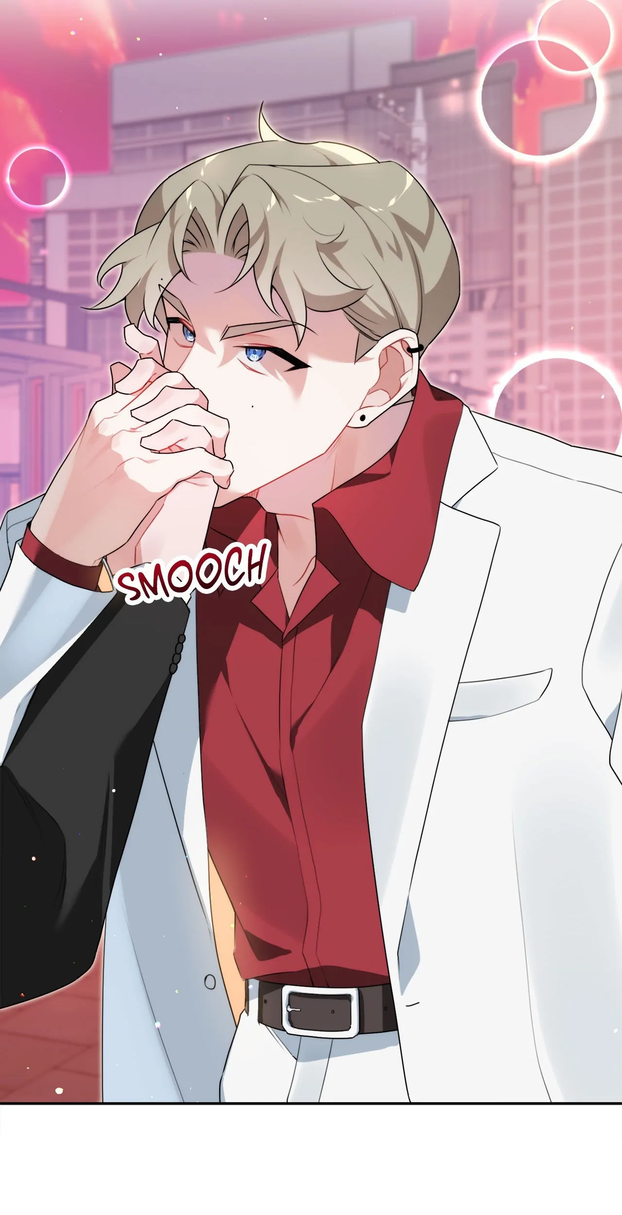 Shackled by Desire [Official] - Chapter 4 manhwa
