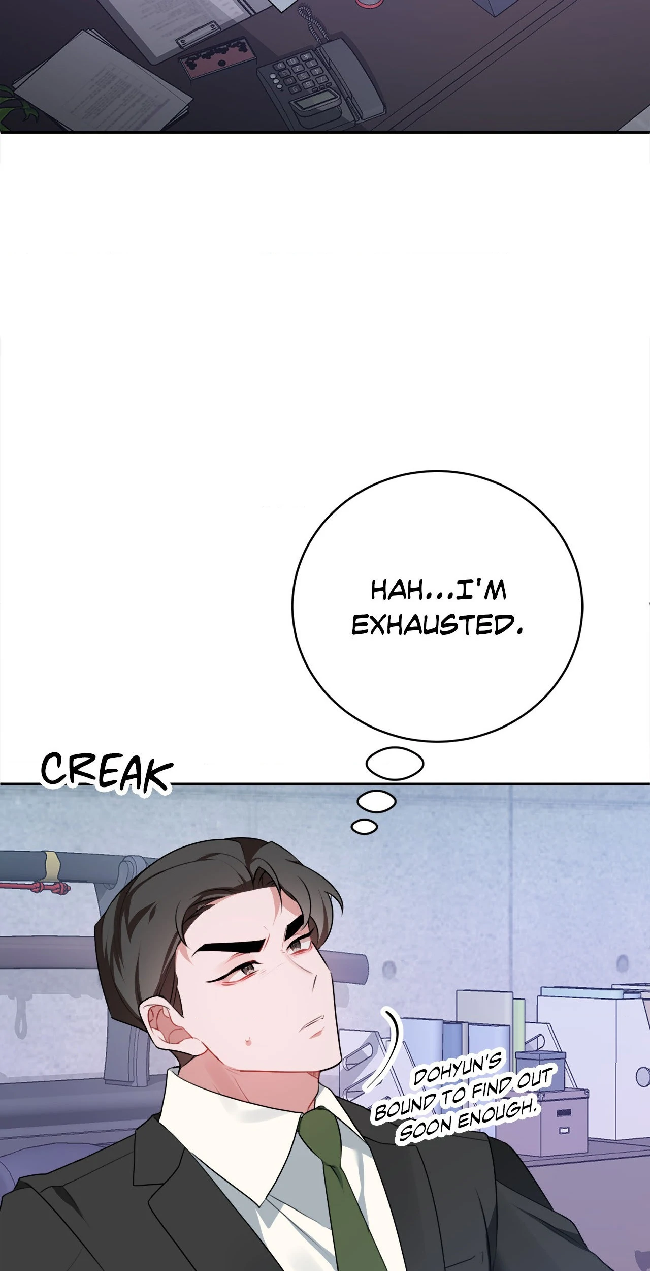 Shackled by Desire [Official] - Chapter 4 manhwa