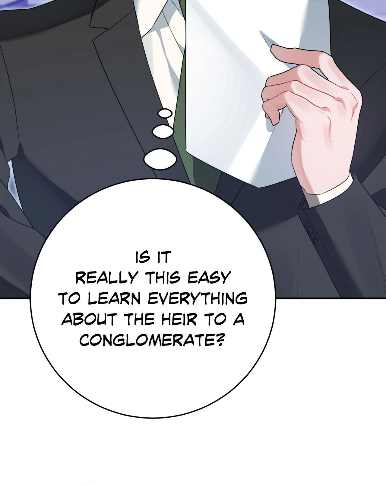 Shackled by Desire [Official] - Chapter 4 manhwa