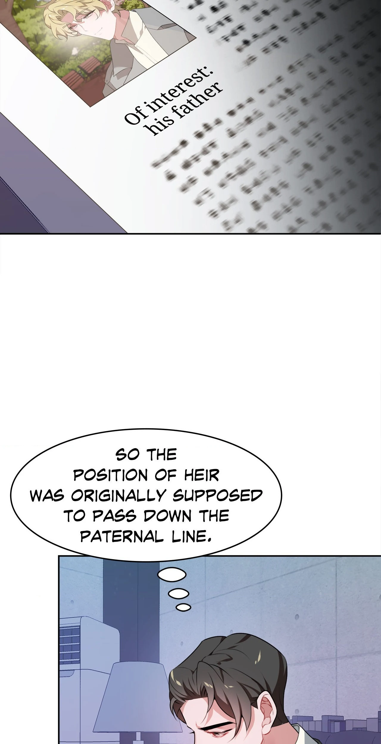 Shackled by Desire [Official] - Chapter 4 manhwa