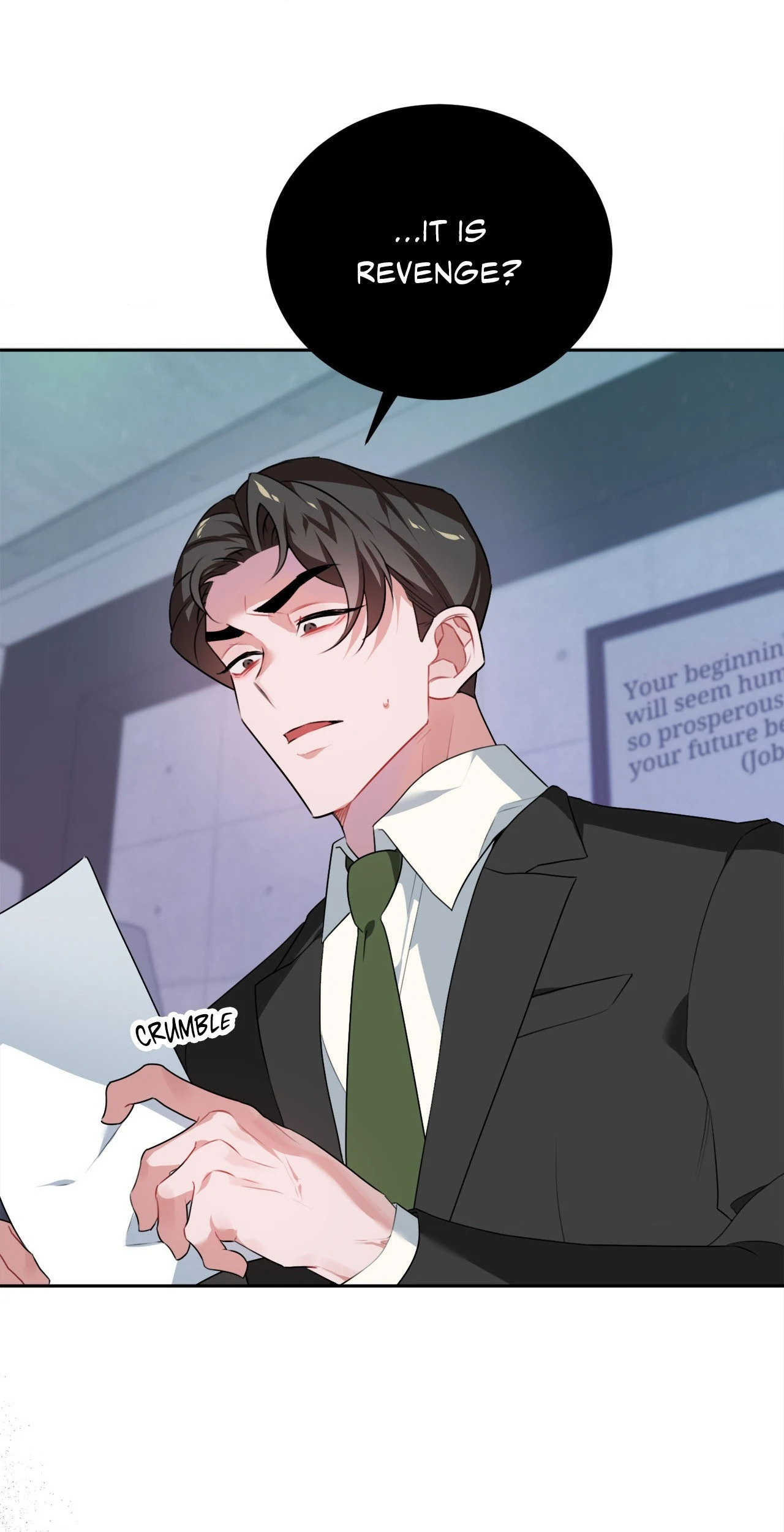 Shackled by Desire [Official] - Chapter 4 manhwa