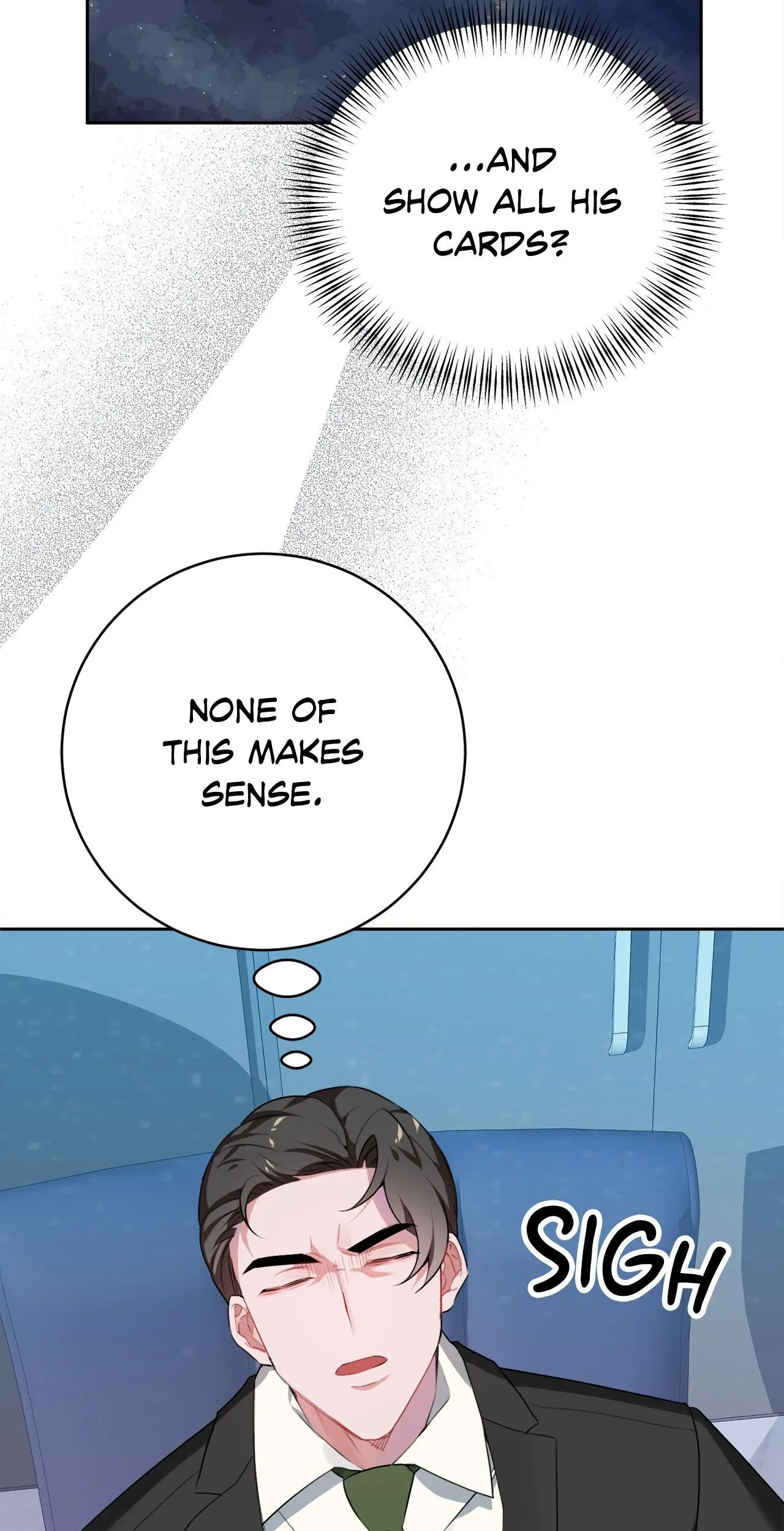Shackled by Desire [Official] - Chapter 4 manhwa