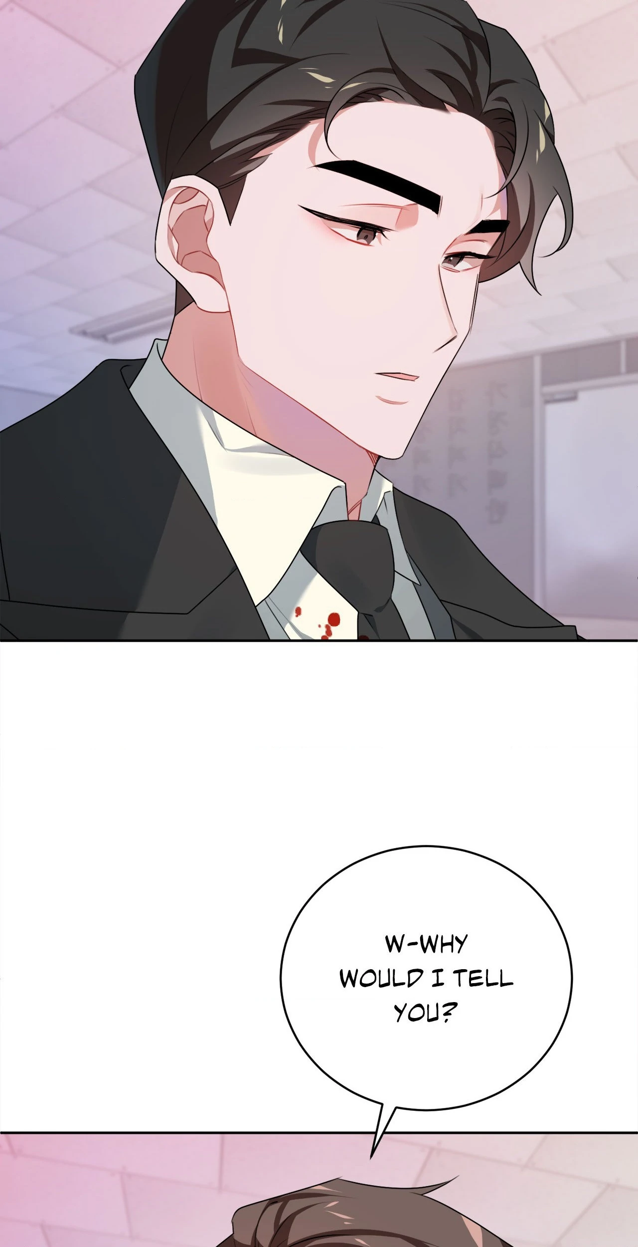Shackled by Desire [Official] - Chapter 5 manhwa