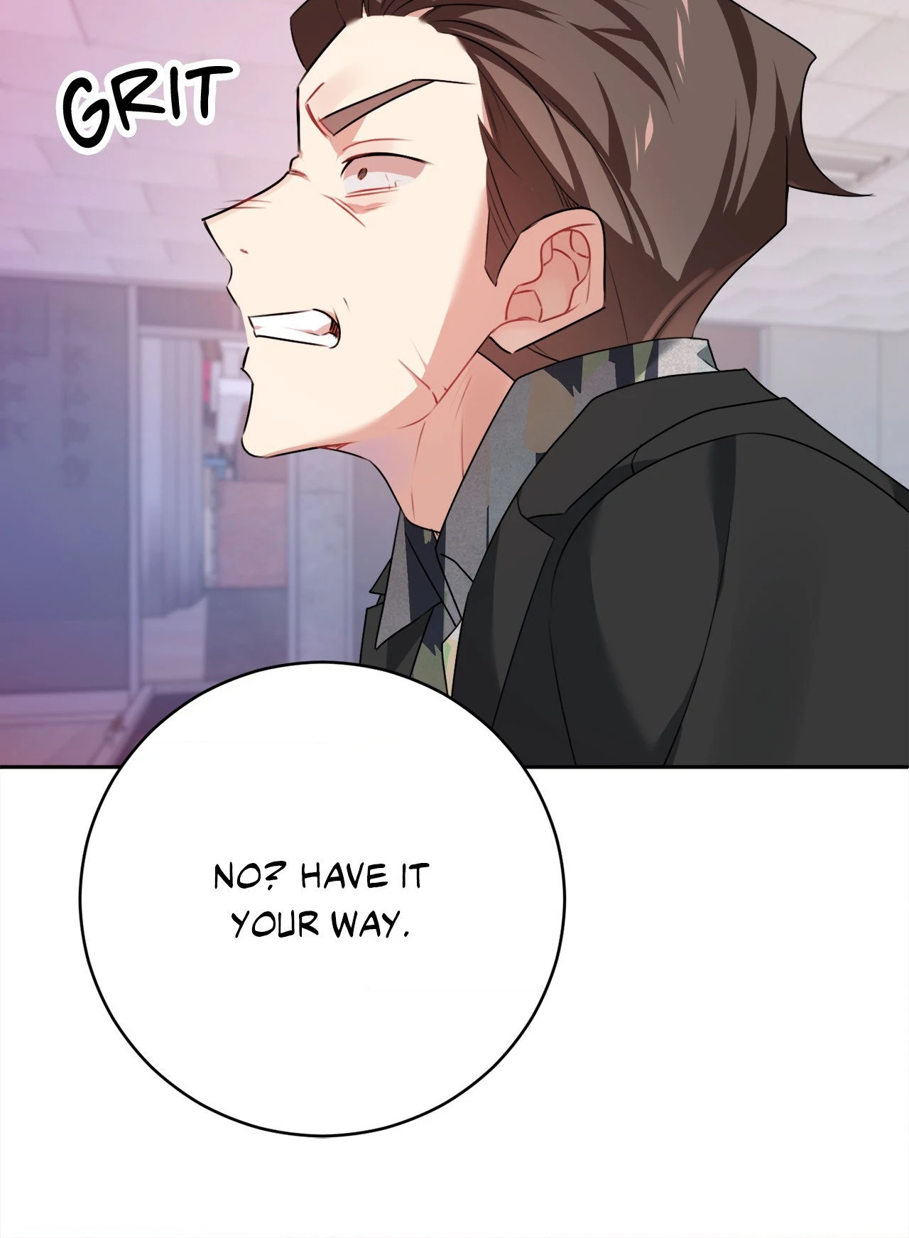 Shackled by Desire [Official] - Chapter 5 manhwa
