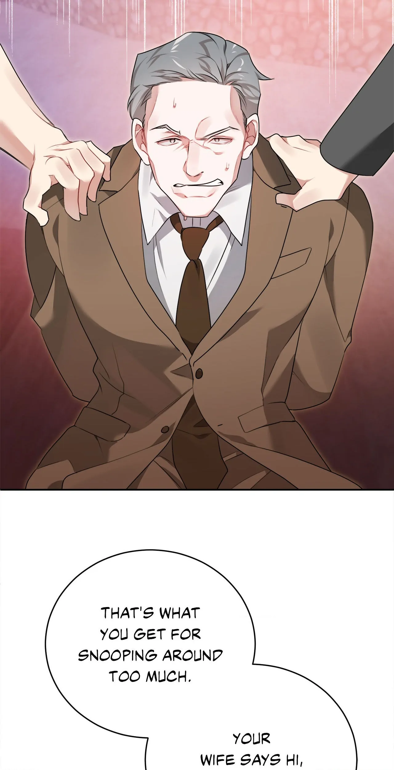 Shackled by Desire [Official] - Chapter 5 manhwa