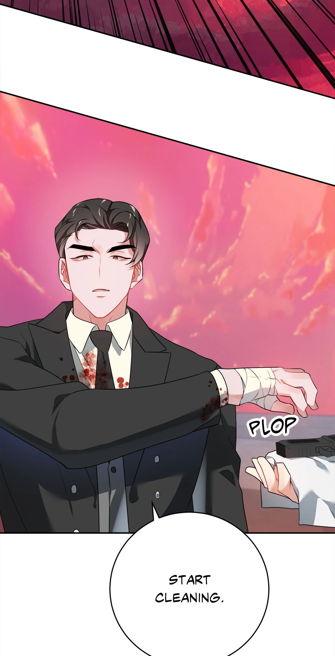 Shackled by Desire [Official] - Chapter 5 manhwa