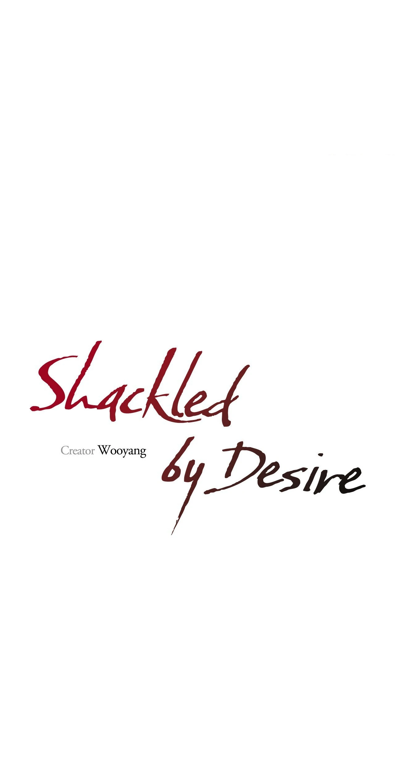 Shackled by Desire [Official] - Chapter 5 manhwa