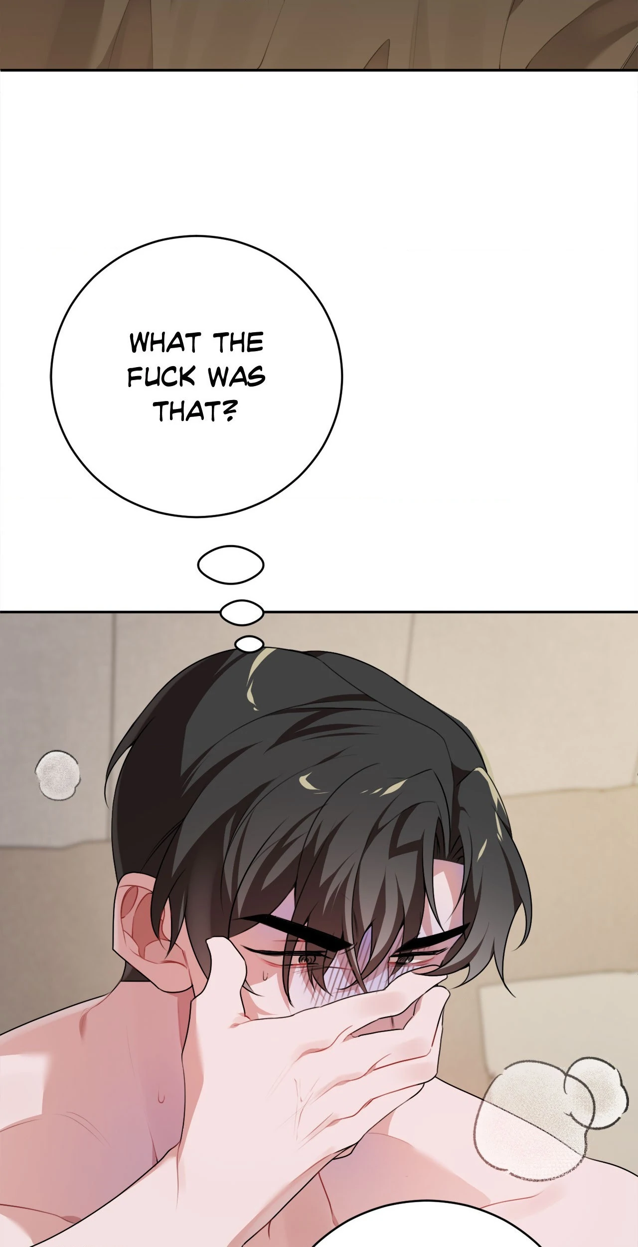 Shackled by Desire [Official] - Chapter 5 manhwa