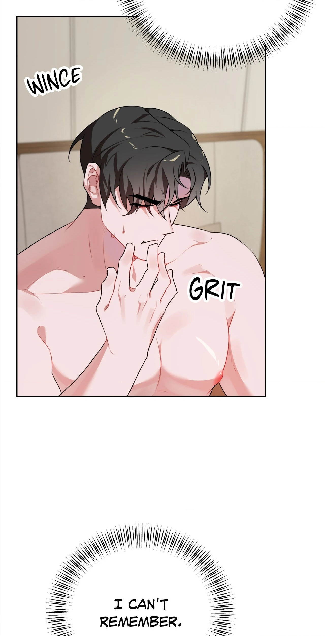 Shackled by Desire [Official] - Chapter 5 manhwa