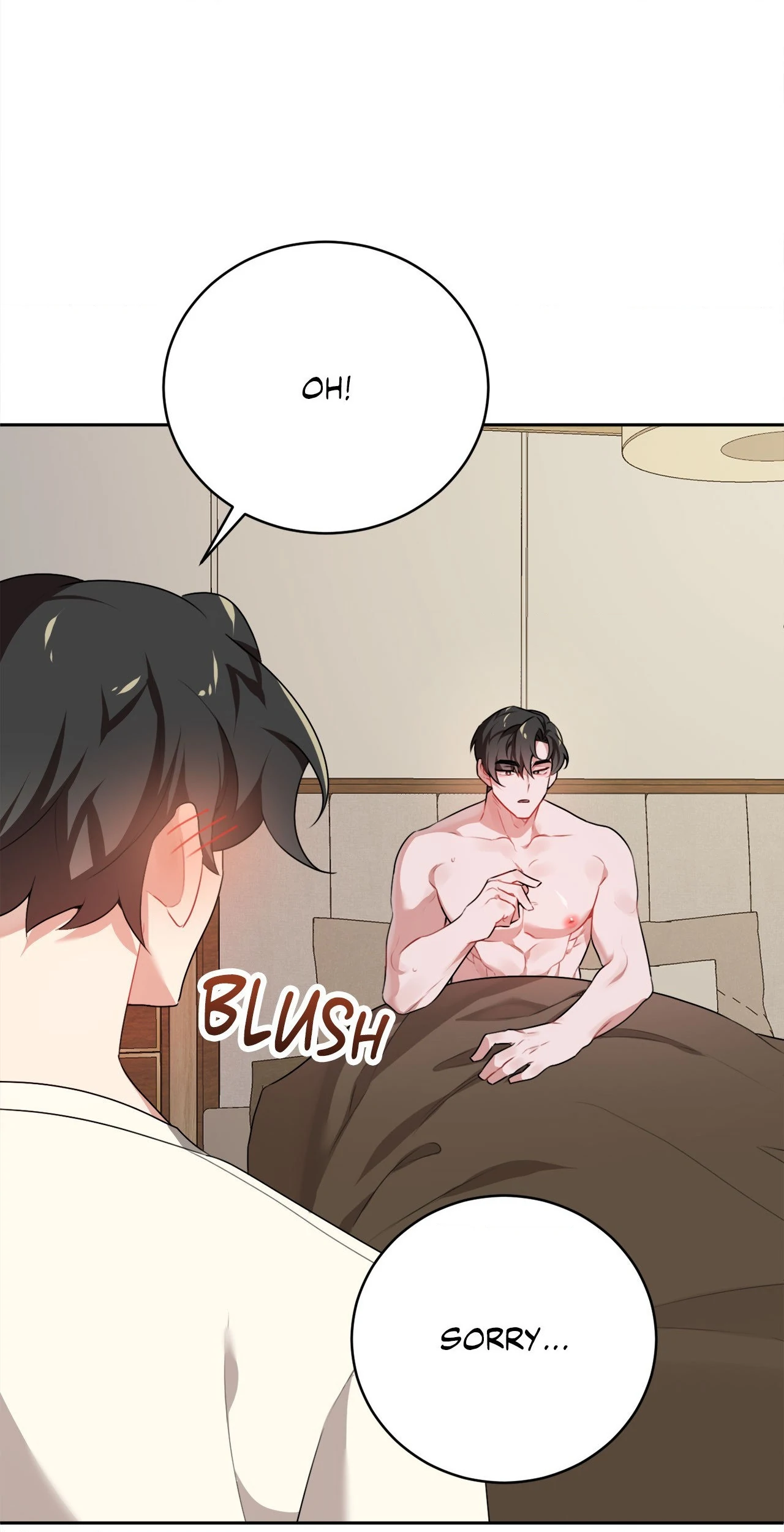 Shackled by Desire [Official] - Chapter 5 manhwa