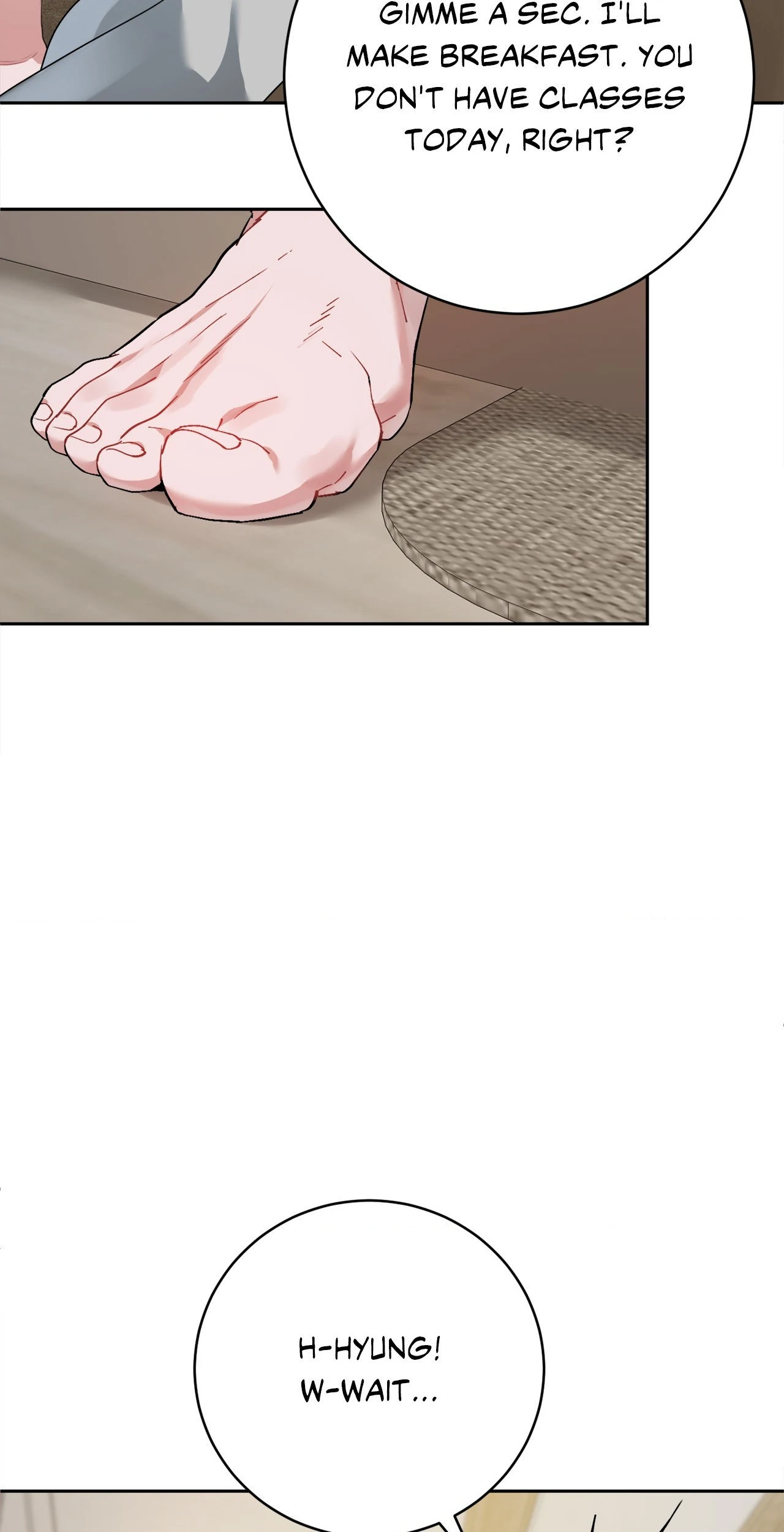 Shackled by Desire [Official] - Chapter 5 manhwa