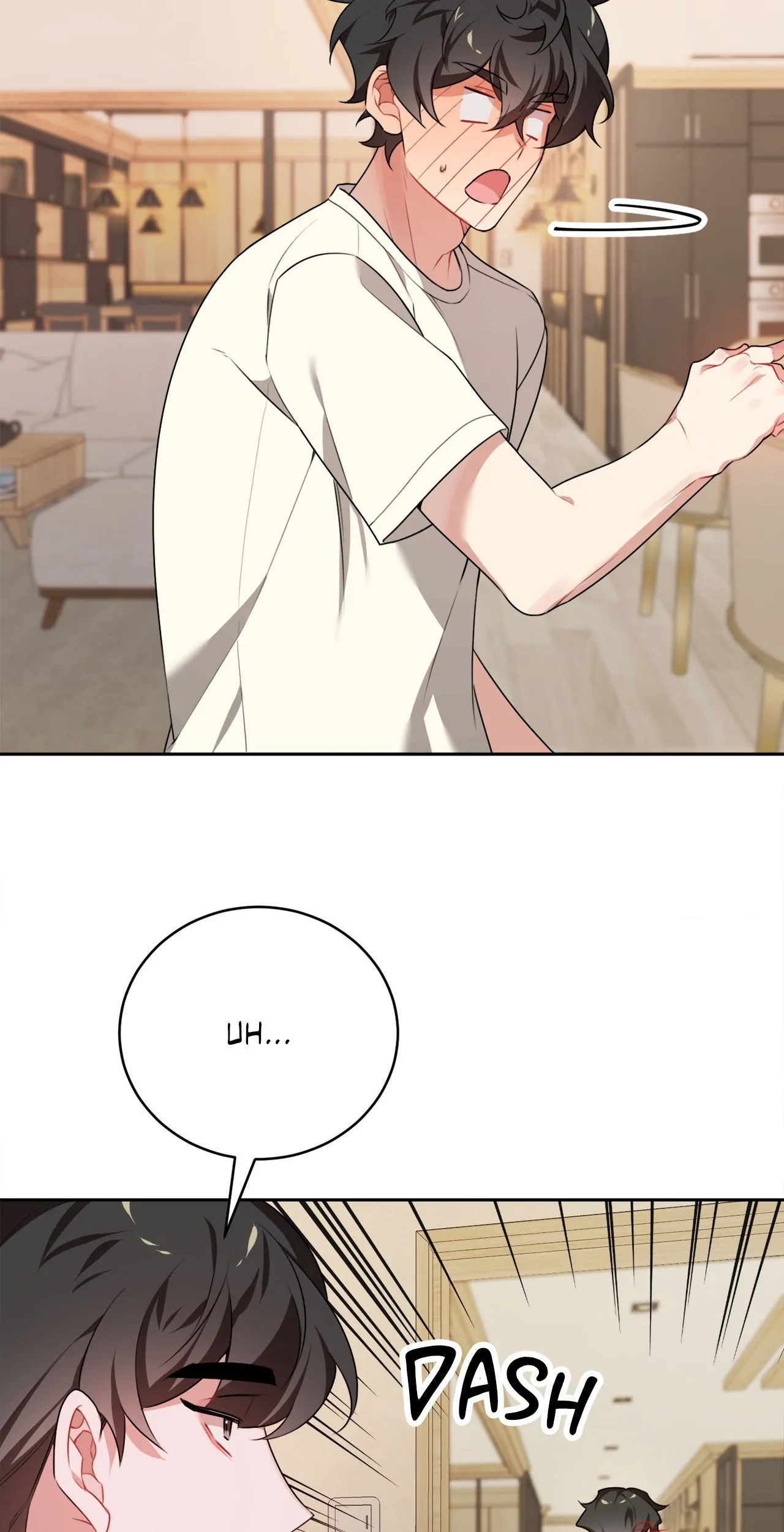 Shackled by Desire [Official] - Chapter 5 manhwa