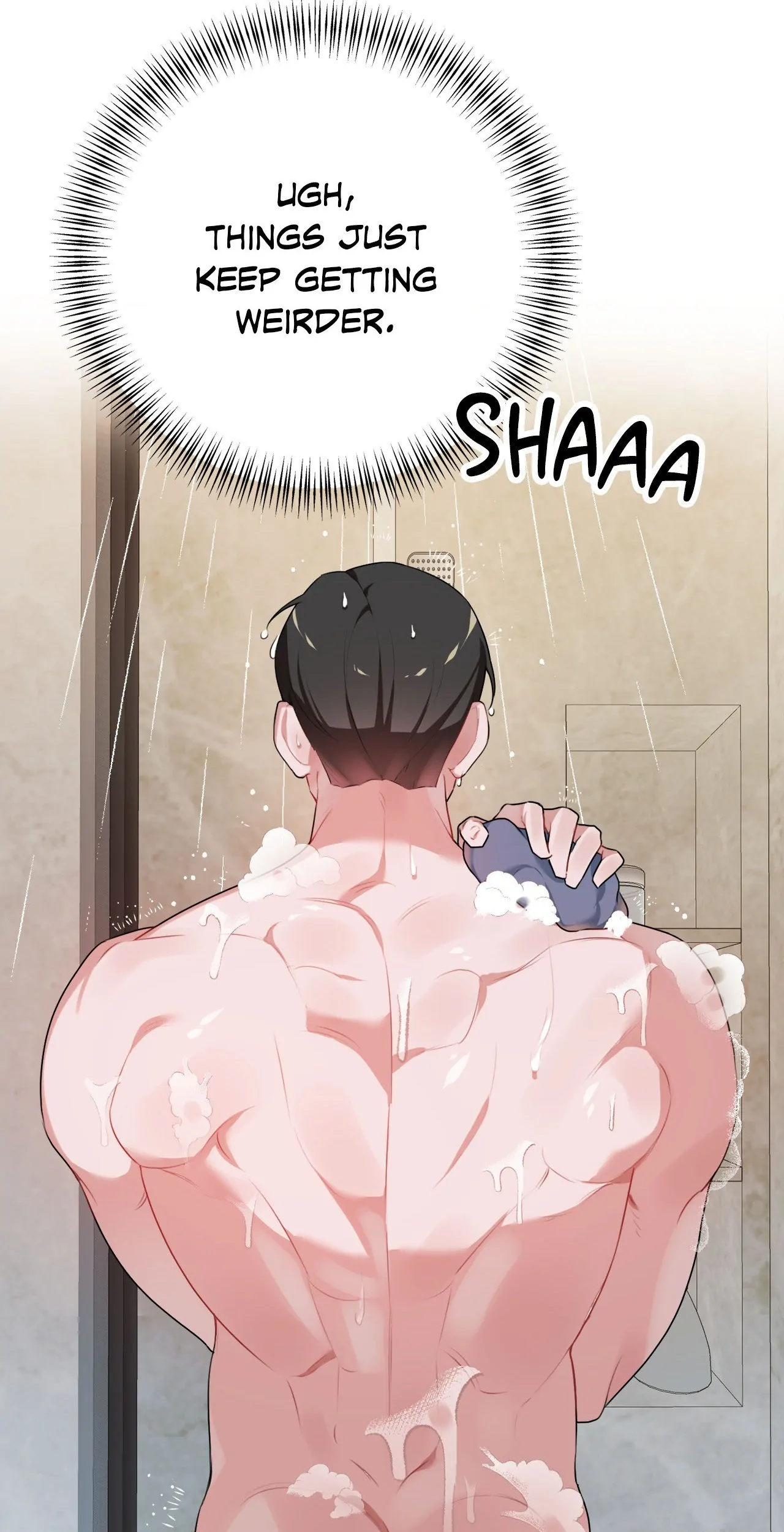 Shackled by Desire [Official] - Chapter 5 manhwa