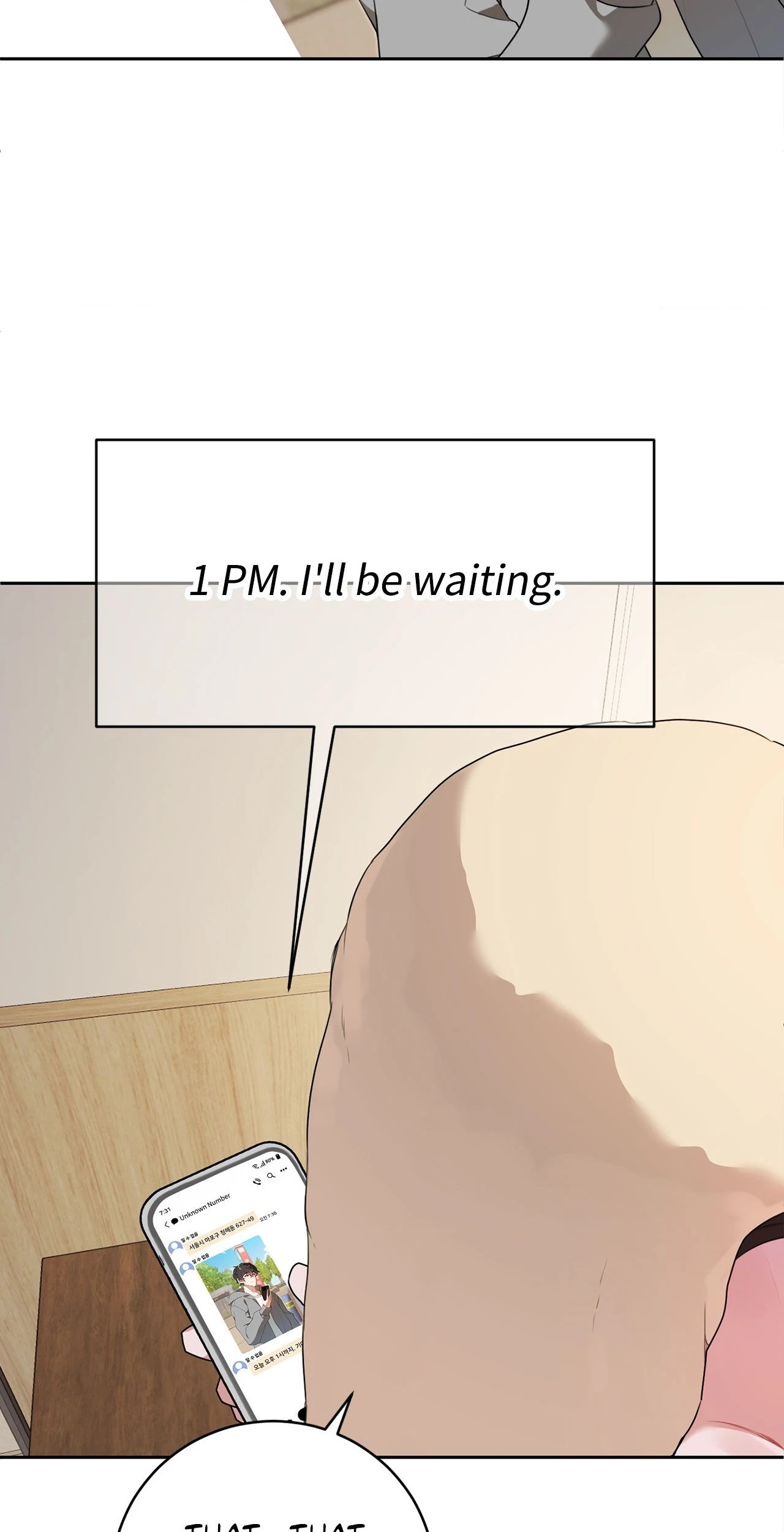 Shackled by Desire [Official] - Chapter 5 manhwa