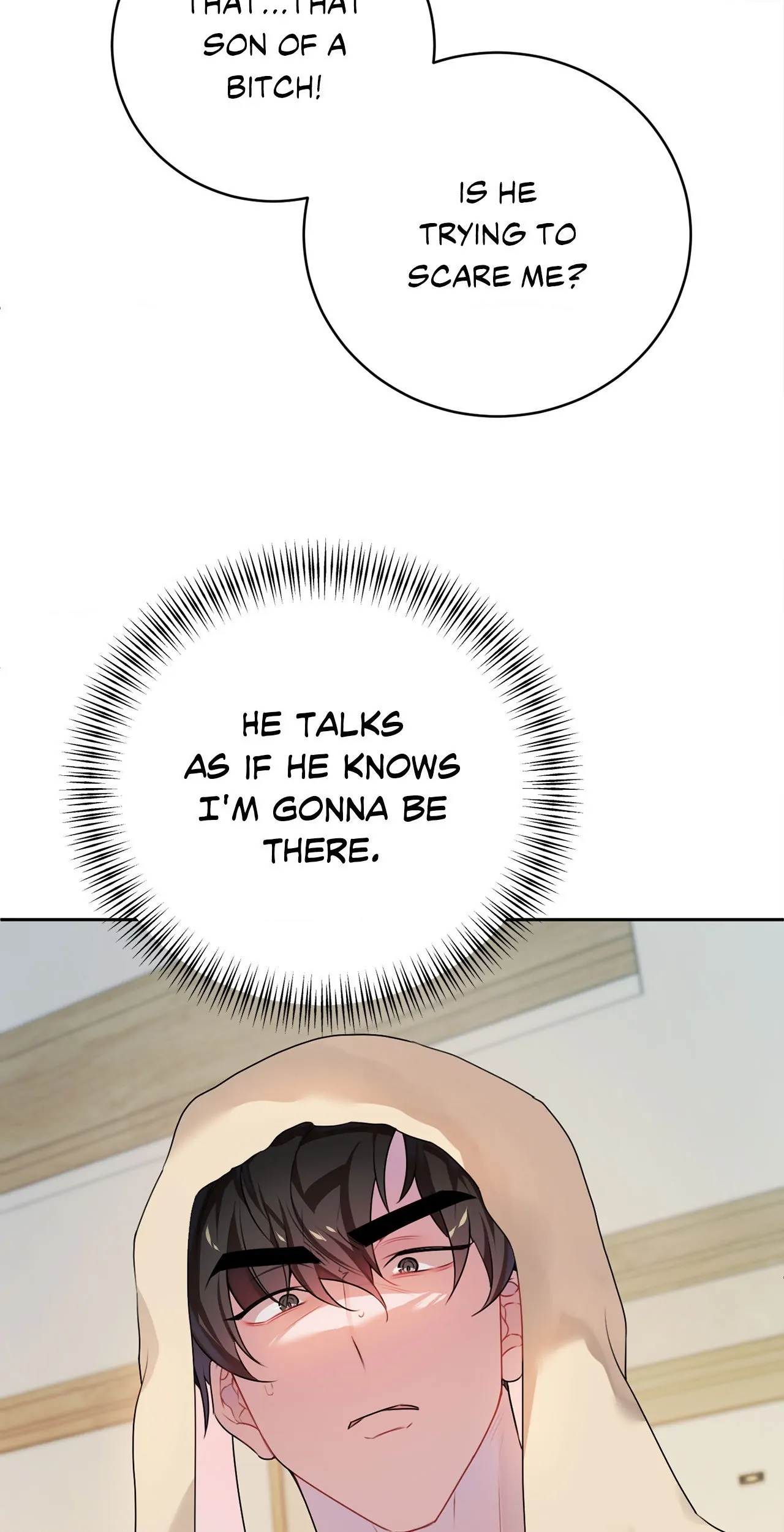 Shackled by Desire [Official] - Chapter 5 manhwa