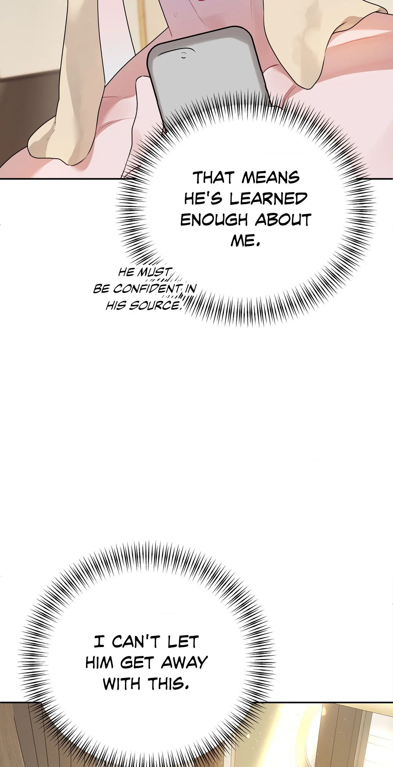 Shackled by Desire [Official] - Chapter 5 manhwa