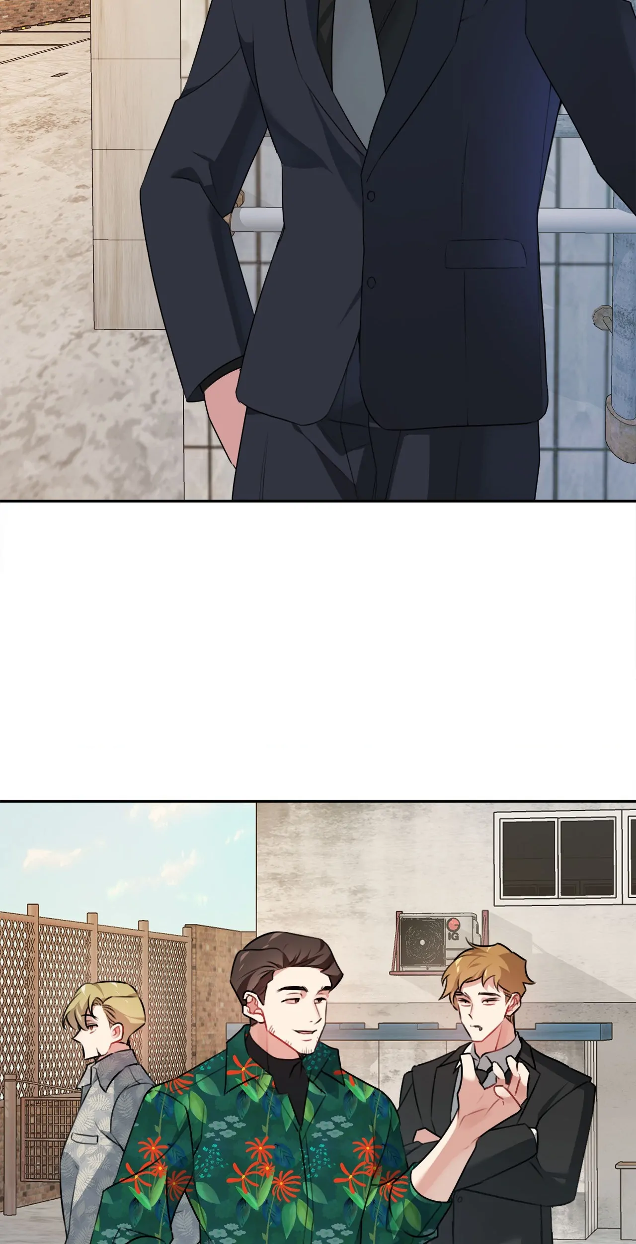 Shackled by Desire [Official] - Chapter 5 manhwa