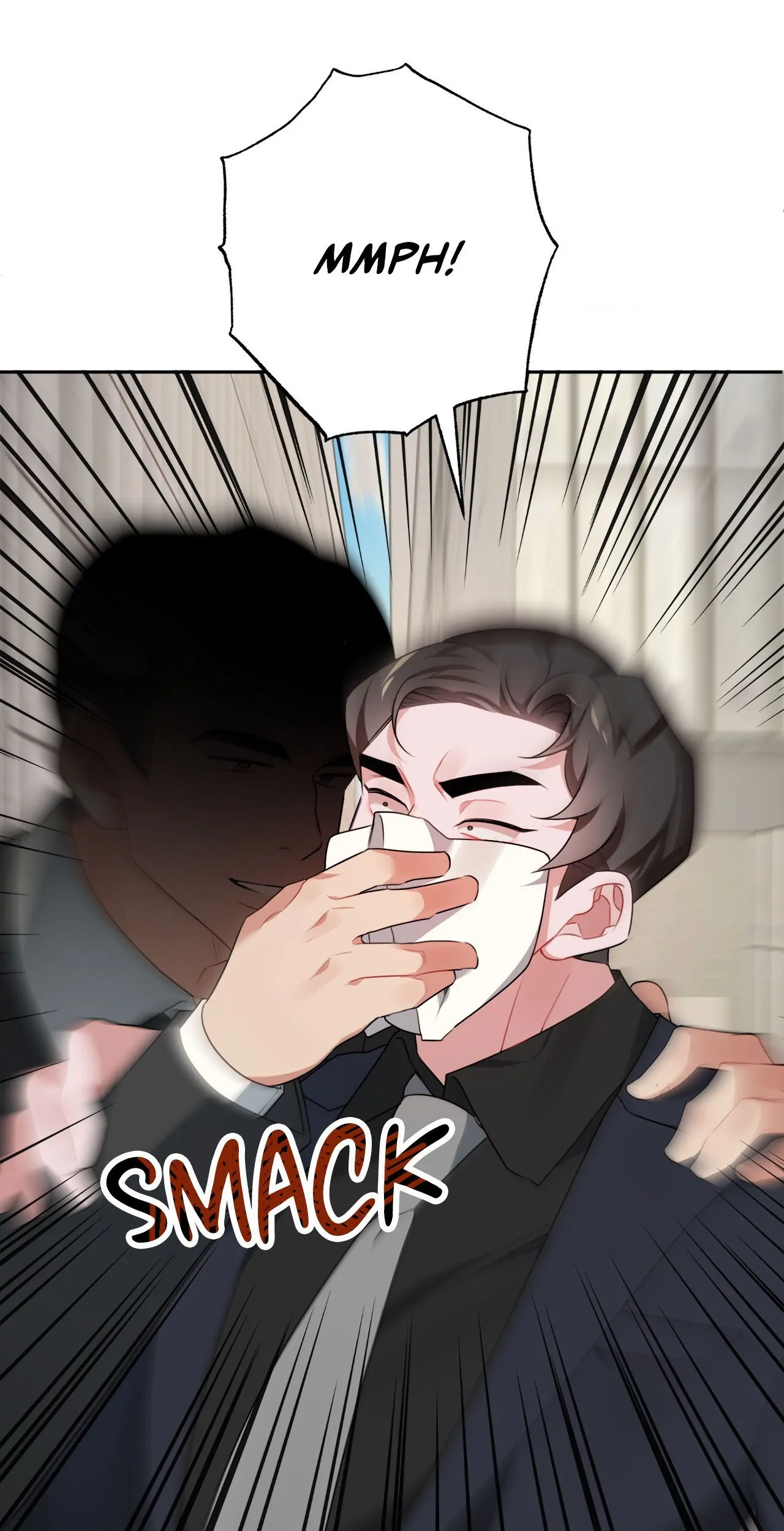 Shackled by Desire [Official] - Chapter 5 manhwa