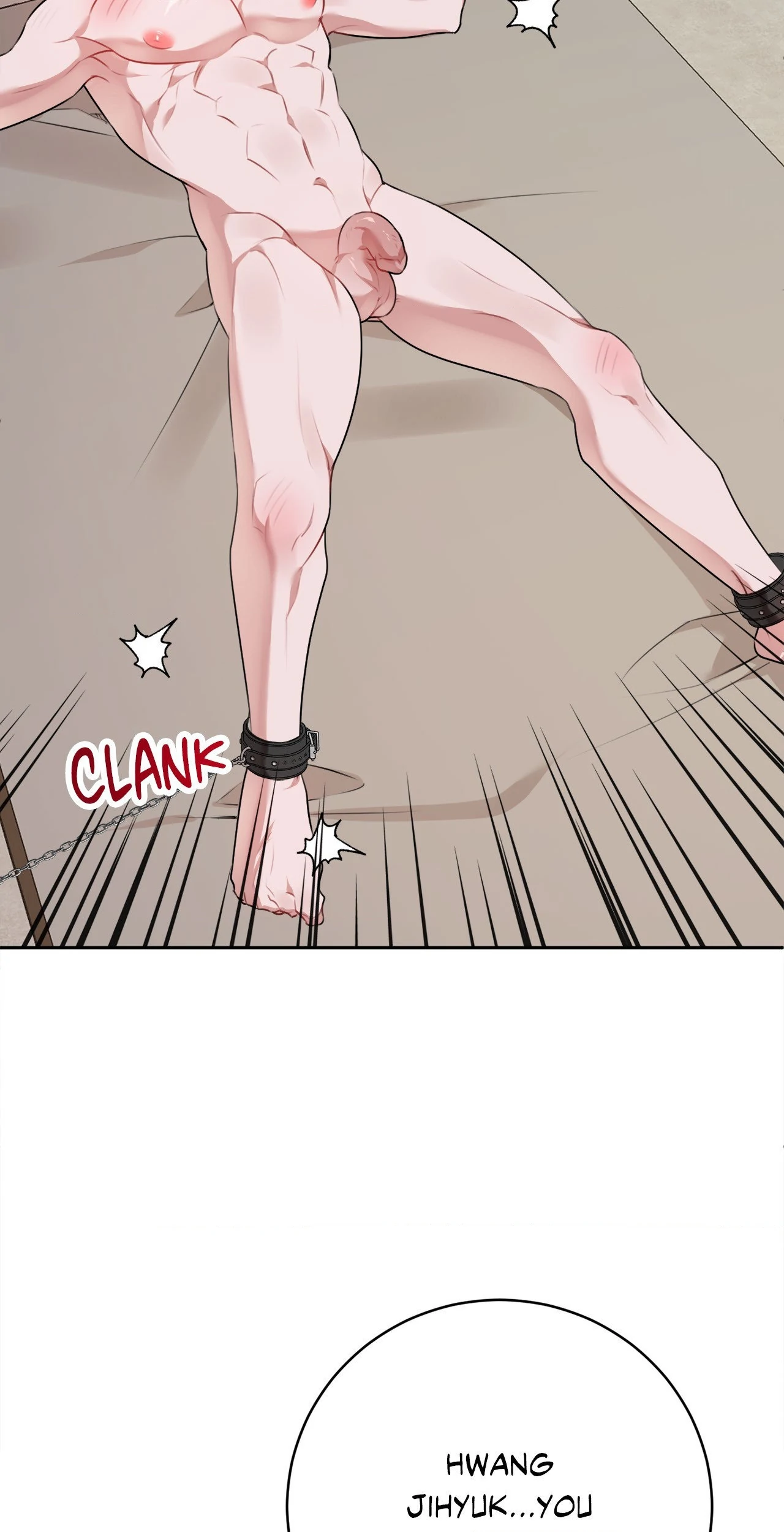 Shackled by Desire [Official] - Chapter 6 manhwa