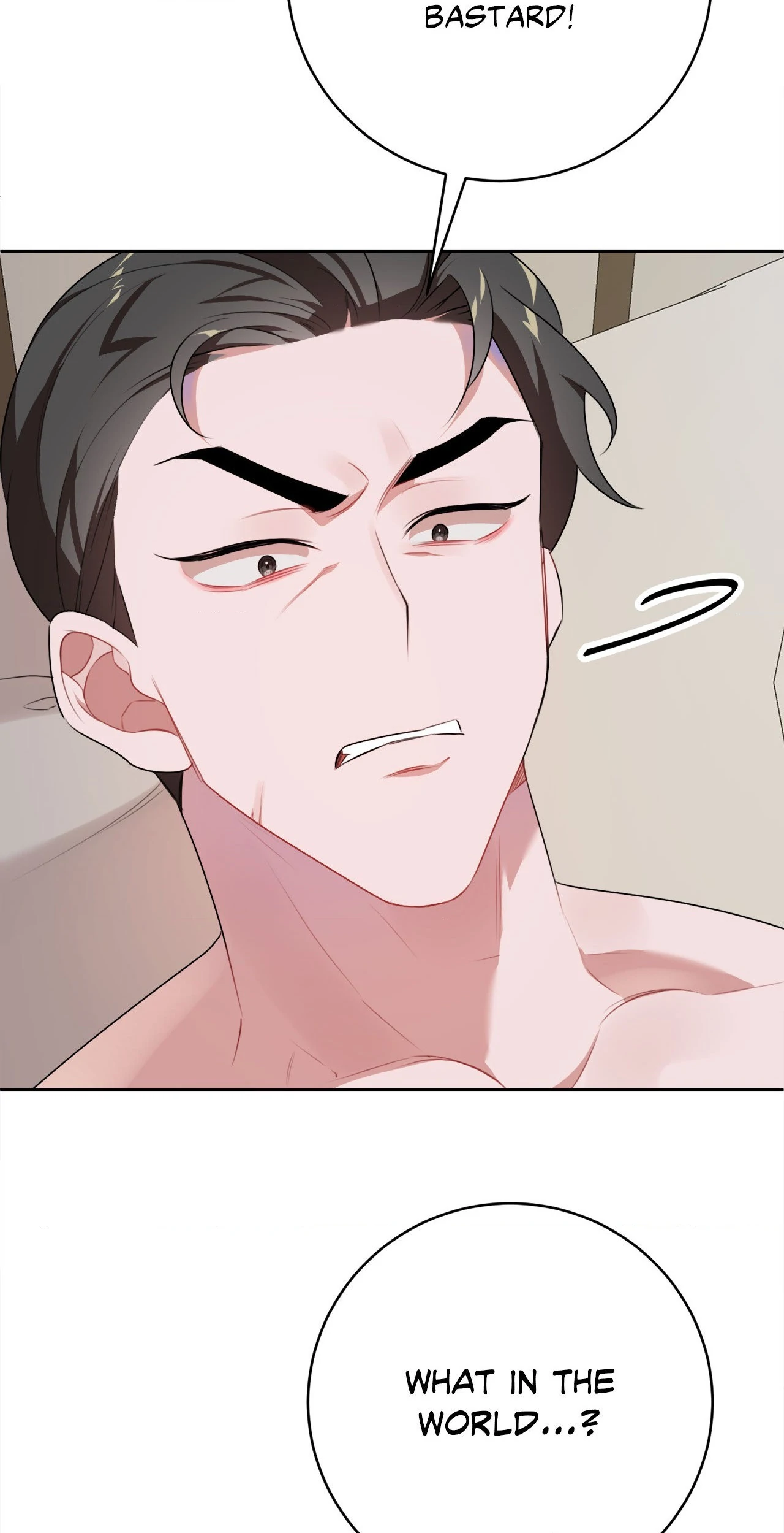 Shackled by Desire [Official] - Chapter 6 manhwa