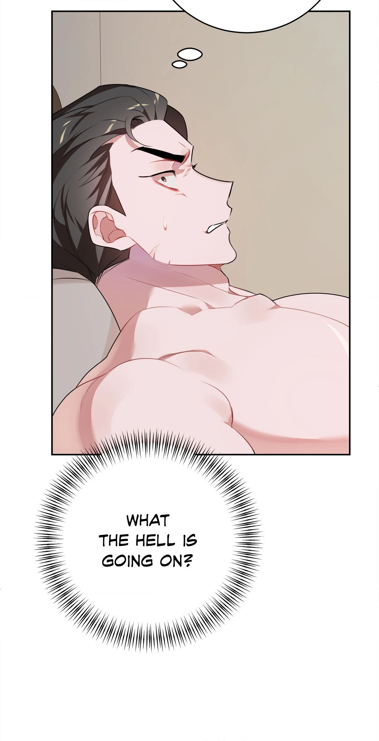 Shackled by Desire [Official] - Chapter 6 manhwa