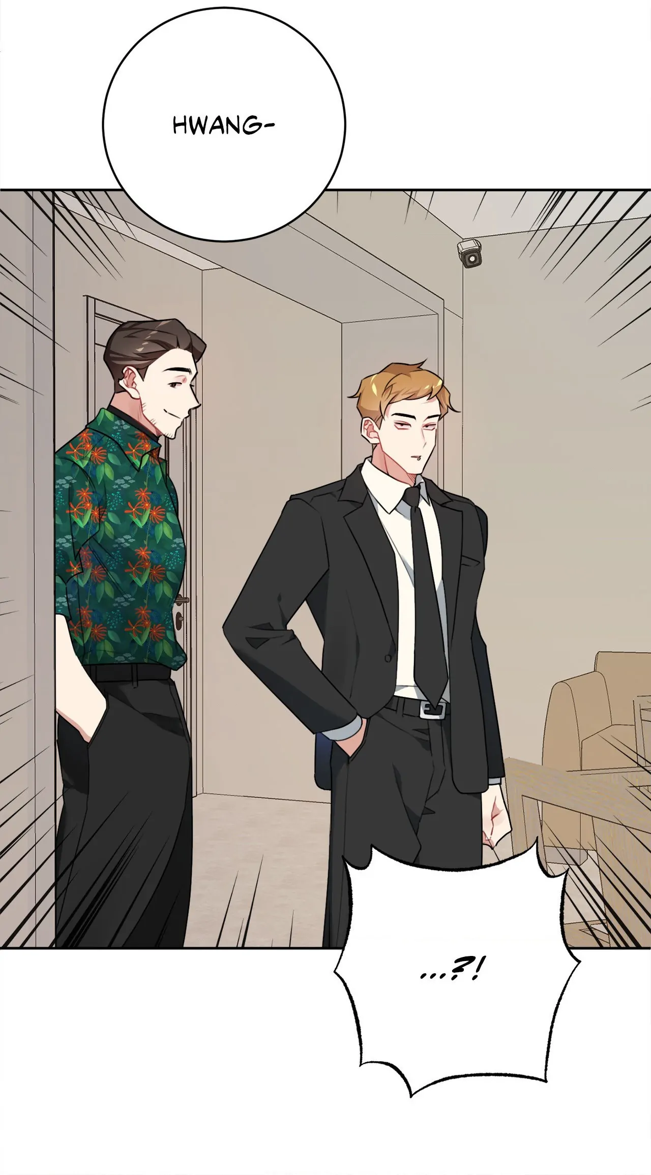 Shackled by Desire [Official] - Chapter 6 manhwa