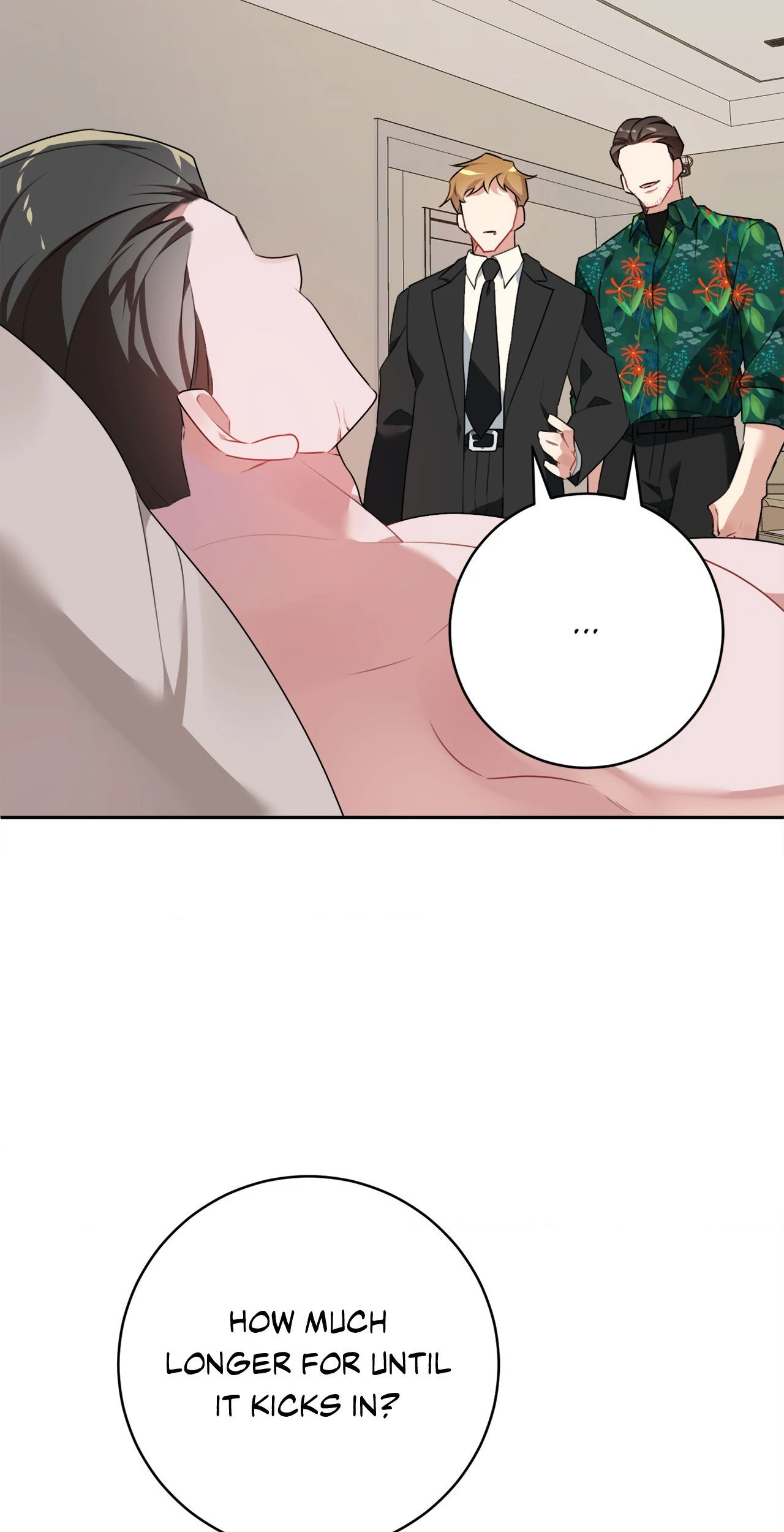 Shackled by Desire [Official] - Chapter 6 manhwa